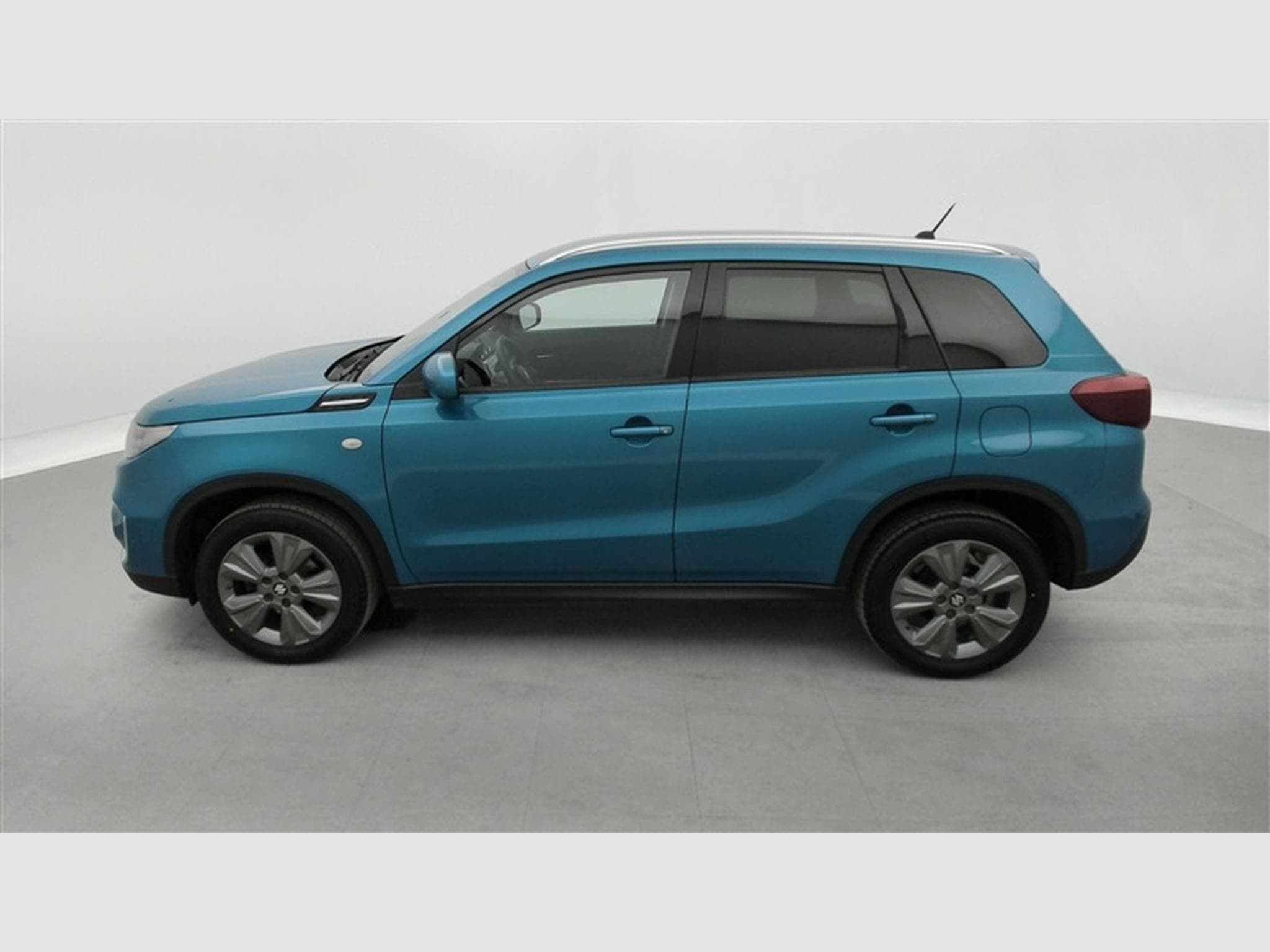 Suzuki Vitara 1.4 Turbo Boosterjet 48V Hybrid GL+ (2022) - Foto 3