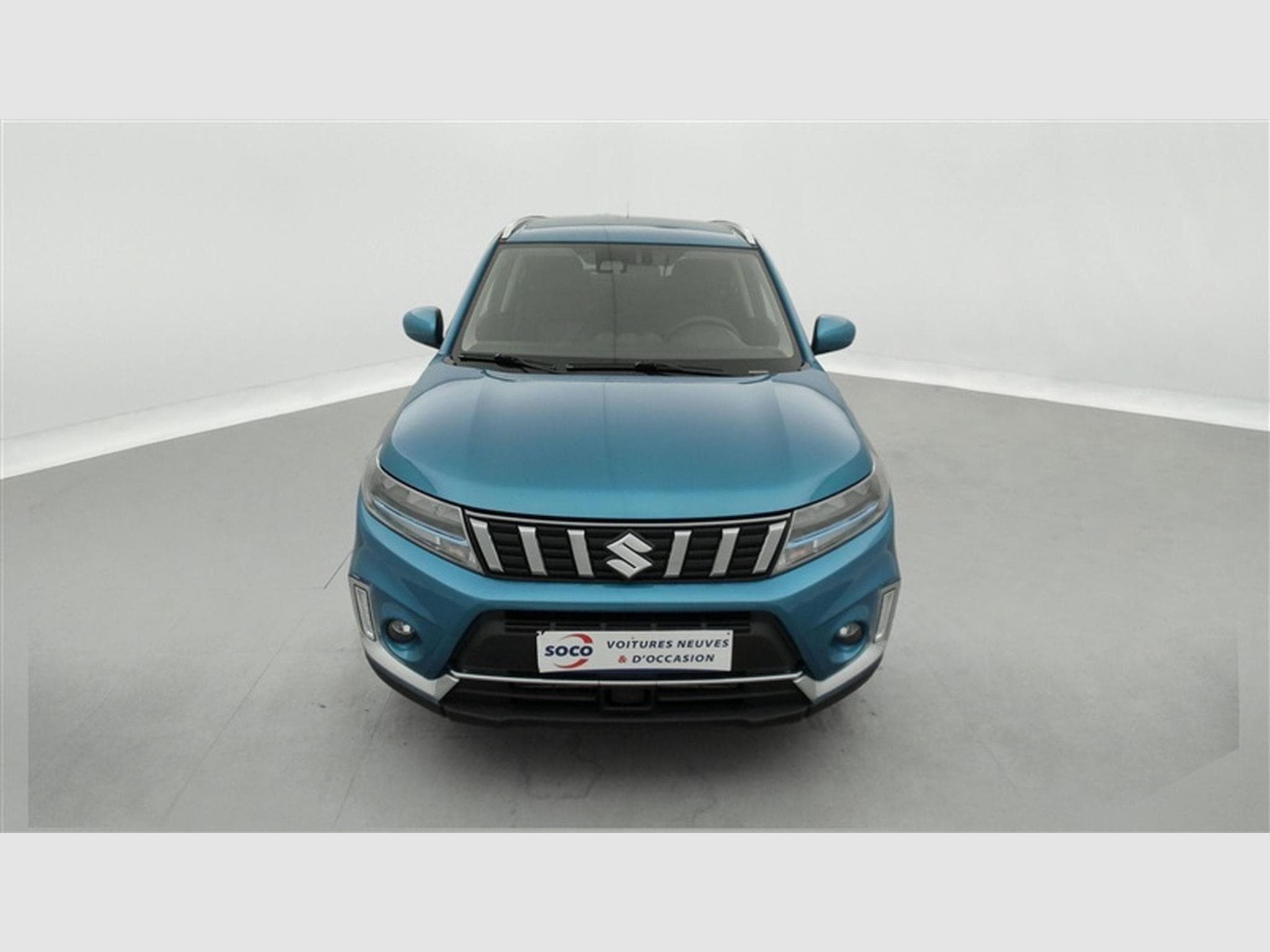 Suzuki Vitara 1.4 Turbo Boosterjet 48V Hybrid GL+ (2022) - Foto 4