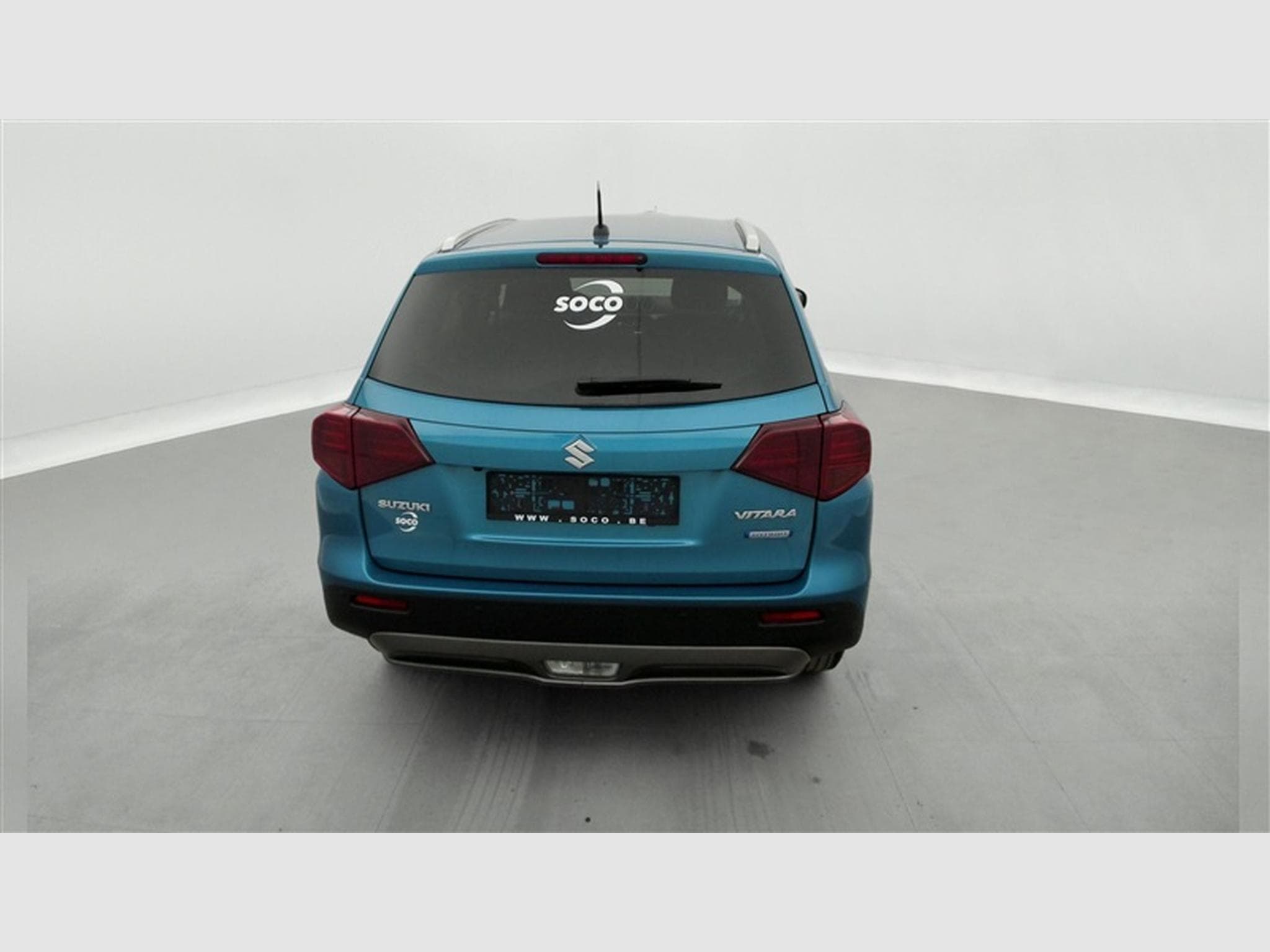 Suzuki Vitara 1.4 Turbo Boosterjet 48V Hybrid GL+ (2022) - Foto 5