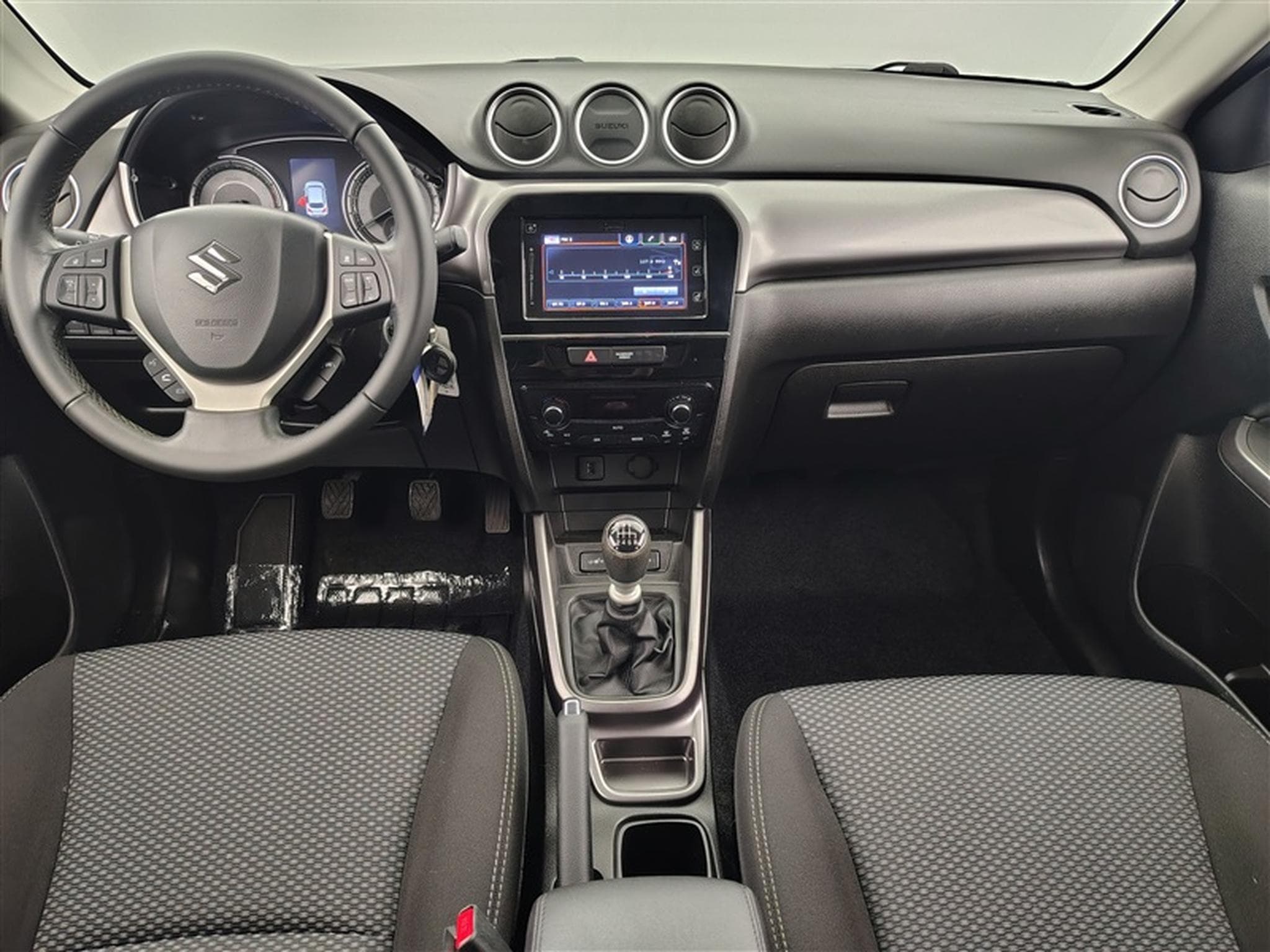 Suzuki Vitara 1.4 Turbo Boosterjet 48V Hybrid GL+ (2022) - Foto 8