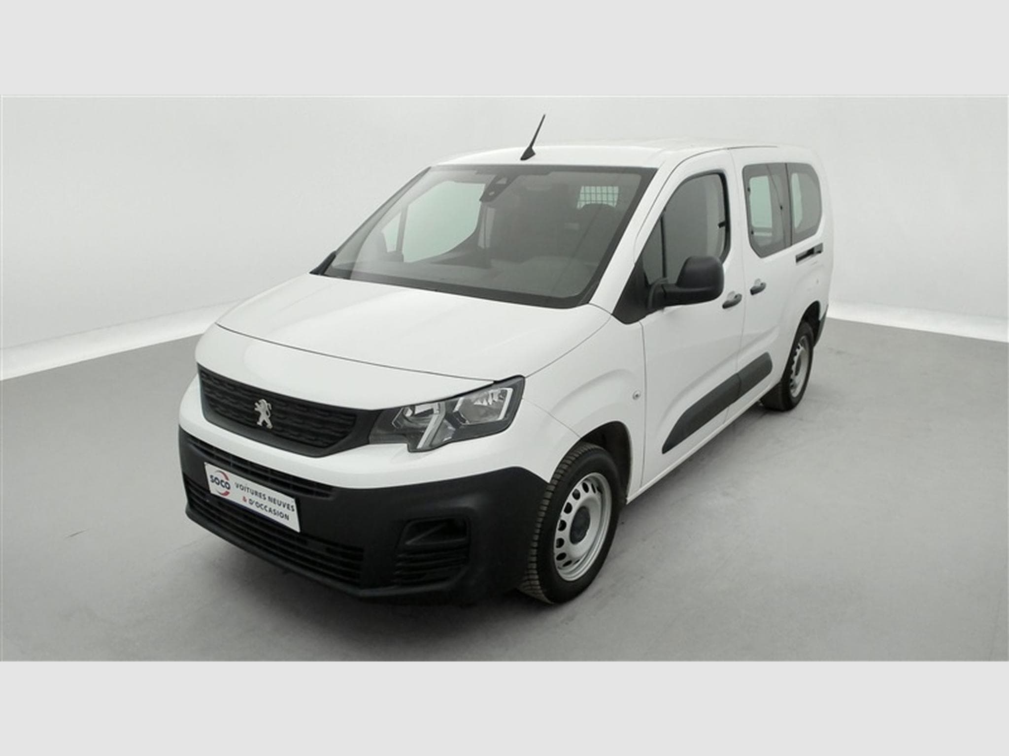 Peugeot Partner 1.5 BlueHDi L2 Heavy Pro (2021) - Photo 1