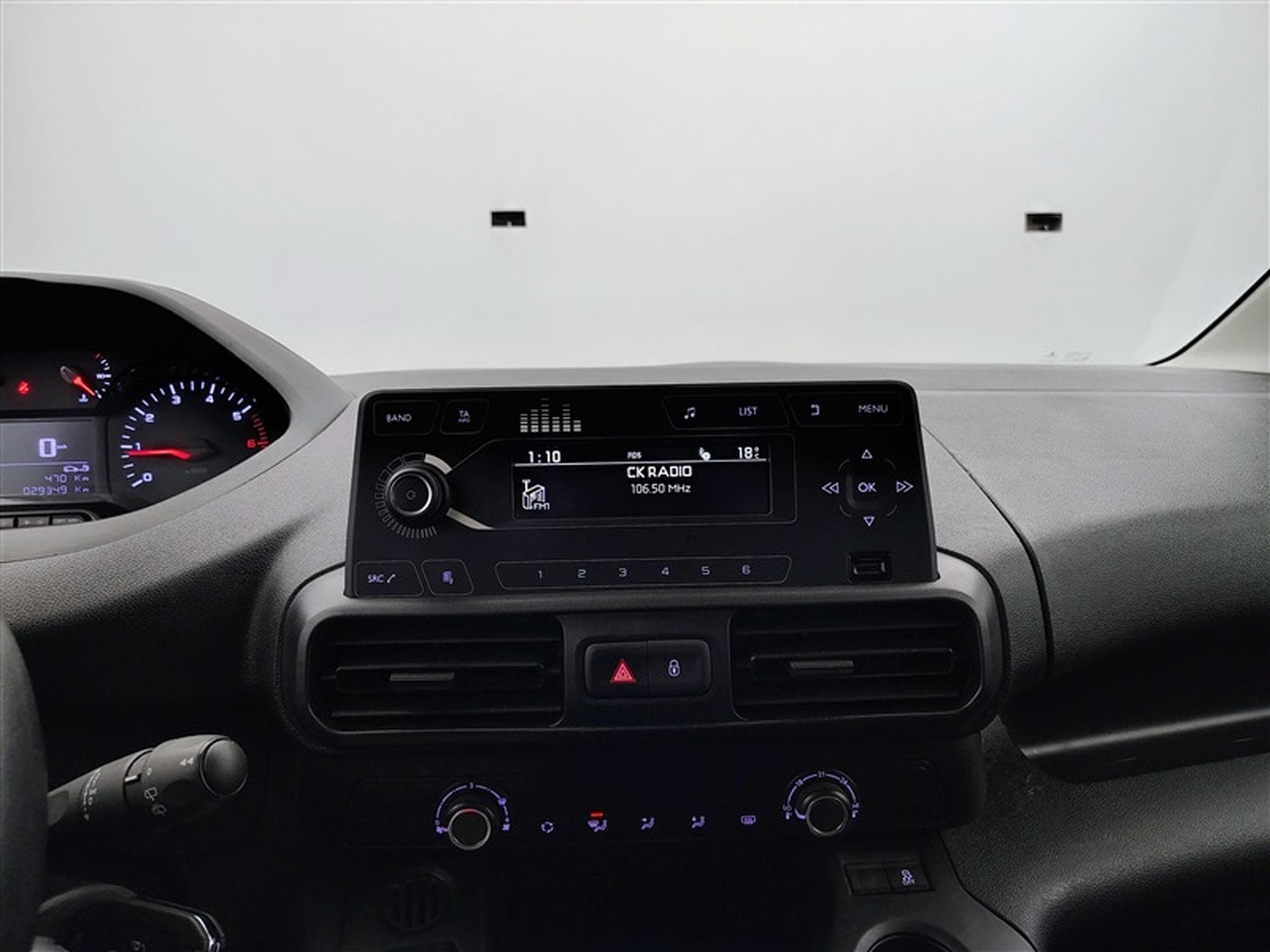Peugeot Partner 1.5 BlueHDi L2 Heavy Pro (2021) - Photo 11
