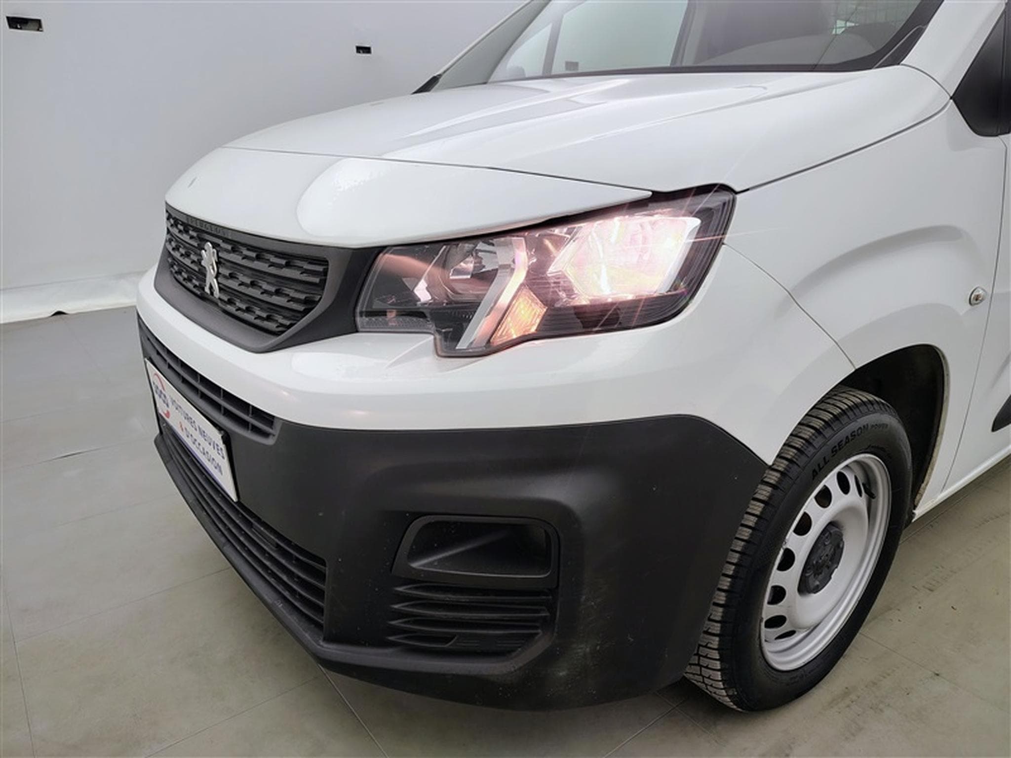 Peugeot Partner 1.5 BlueHDi L2 Heavy Pro (2021) - Photo 15