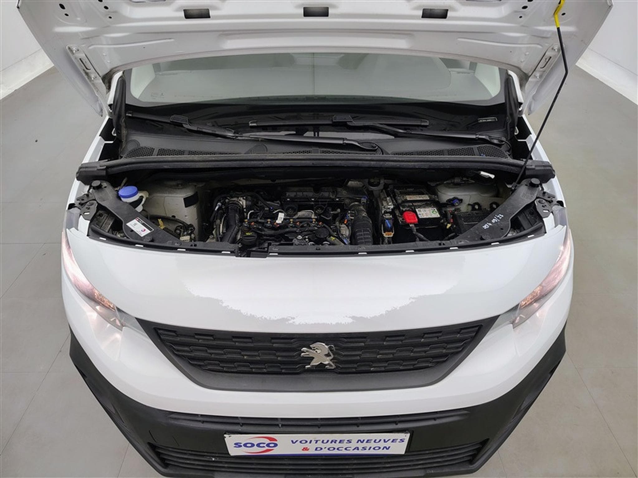 Peugeot Partner 1.5 BlueHDi L2 Heavy Pro (2021) - Photo 18