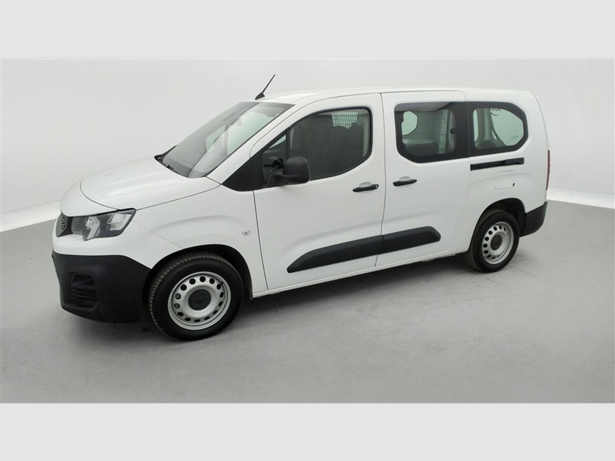 Peugeot Partner 1.5 BlueHDi L2 Heavy Pro (2021) - Photo 19