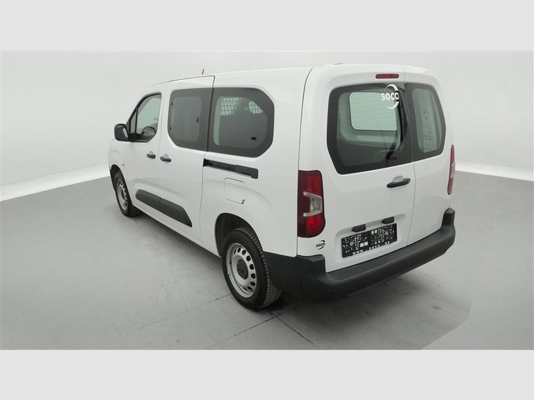 Peugeot Partner 1.5 BlueHDi L2 Heavy Pro (2021) - Photo 2