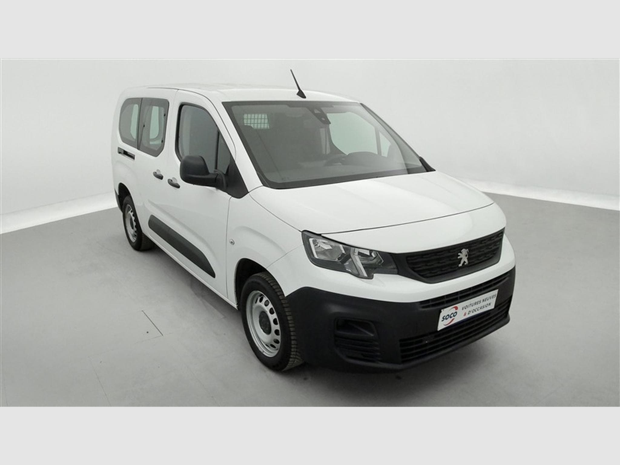 Peugeot Partner 1.5 BlueHDi L2 Heavy Pro (2021) - Photo 20