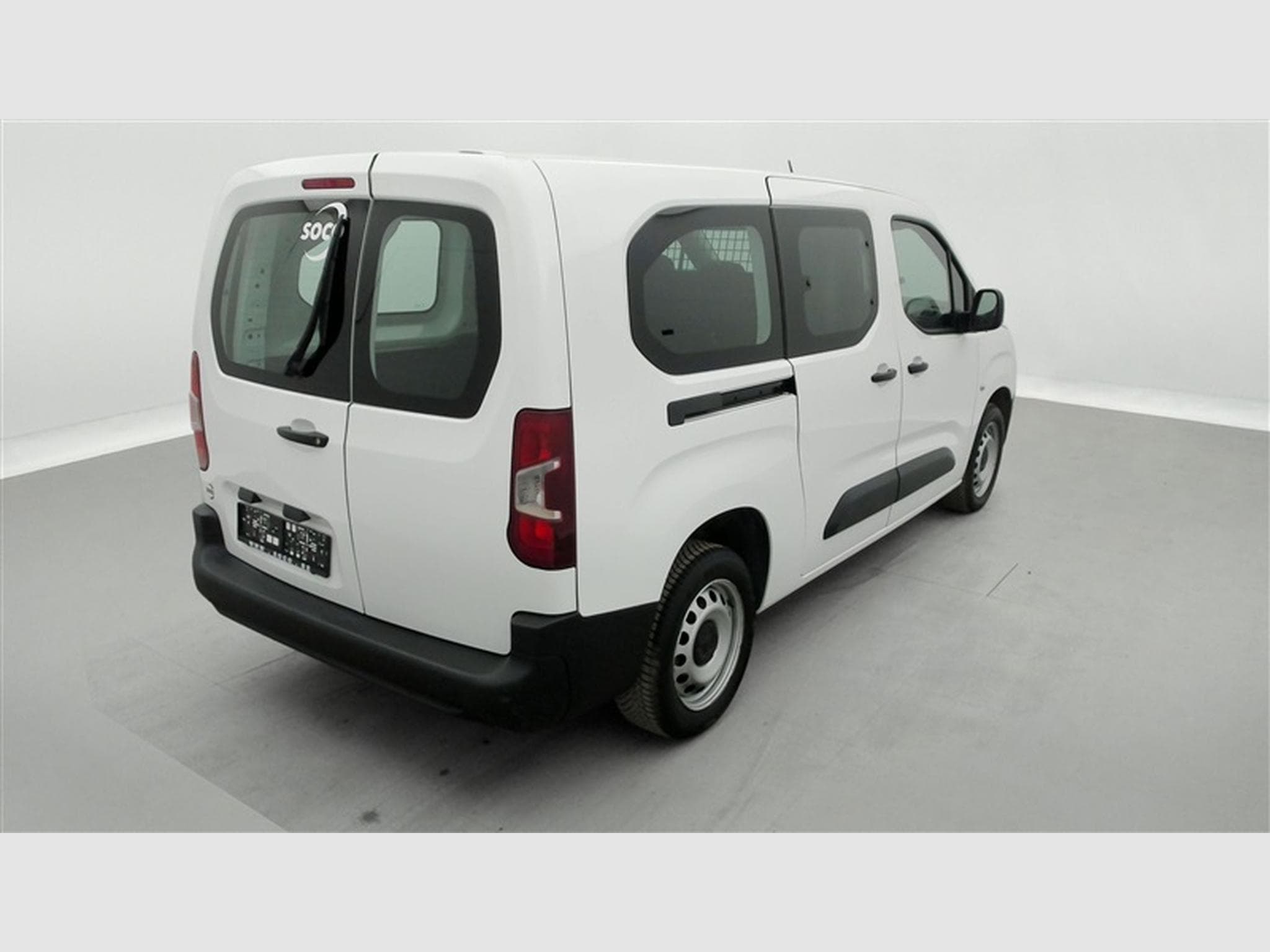 Peugeot Partner 1.5 BlueHDi L2 Heavy Pro (2021) - Photo 24