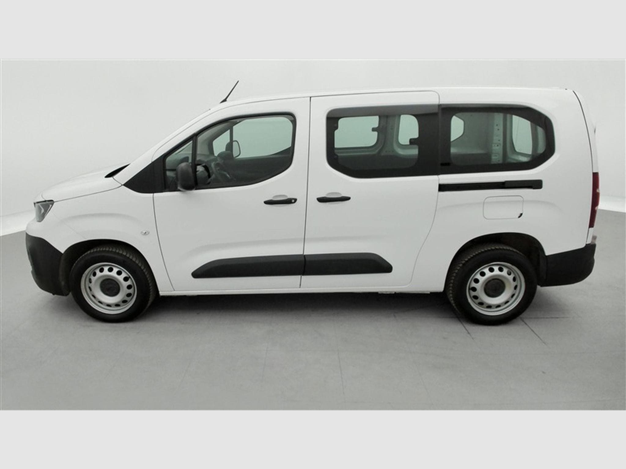 Peugeot Partner 1.5 BlueHDi L2 Heavy Pro (2021) - Photo 3