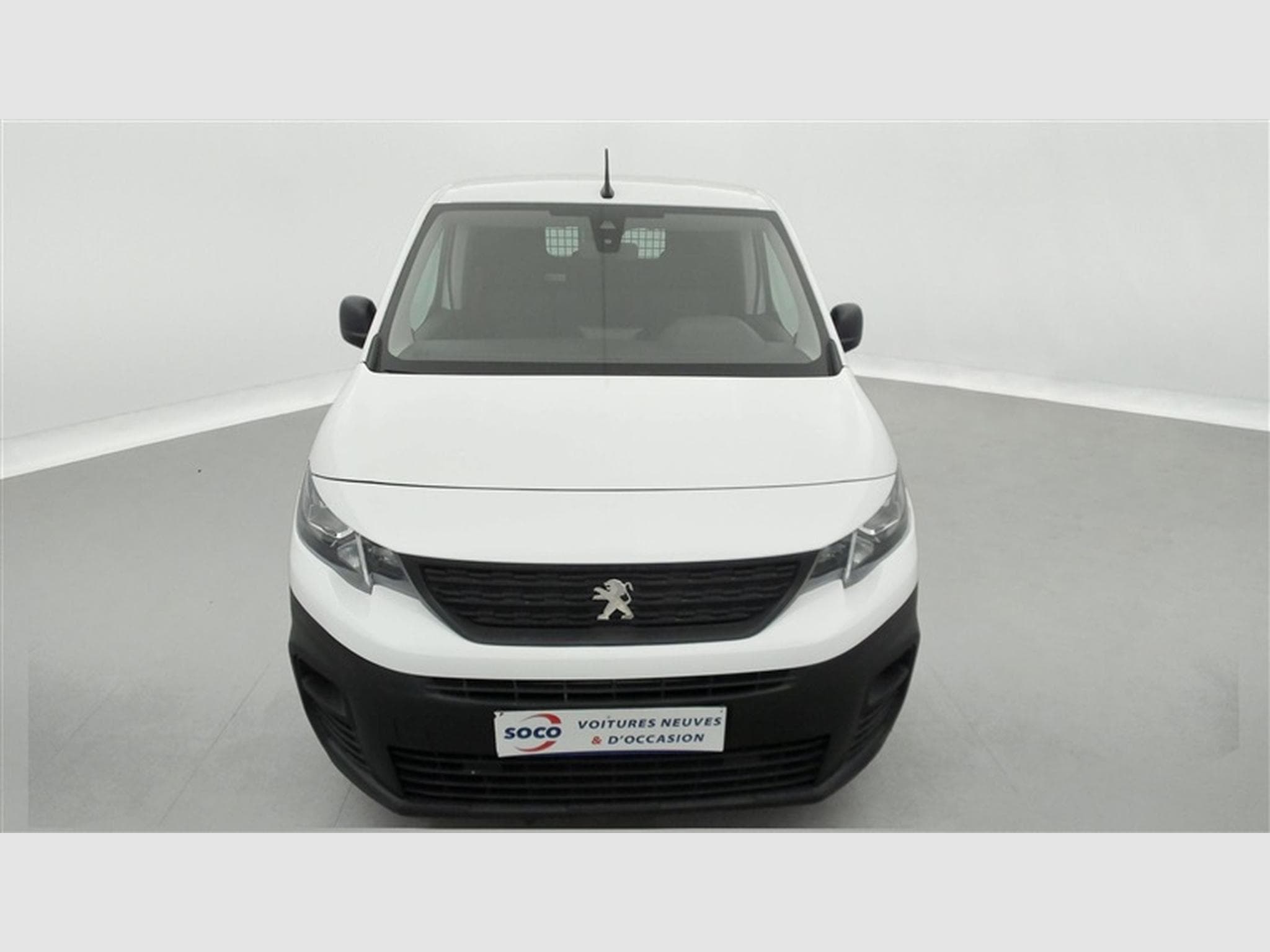 Peugeot Partner 1.5 BlueHDi L2 Heavy Pro (2021) - Photo 4