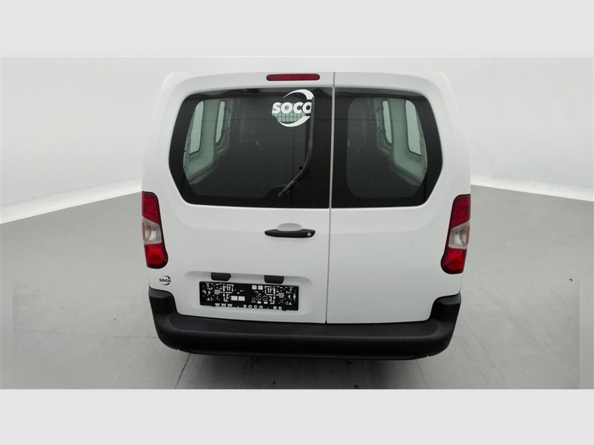 Peugeot Partner 1.5 BlueHDi L2 Heavy Pro (2021) - Photo 5