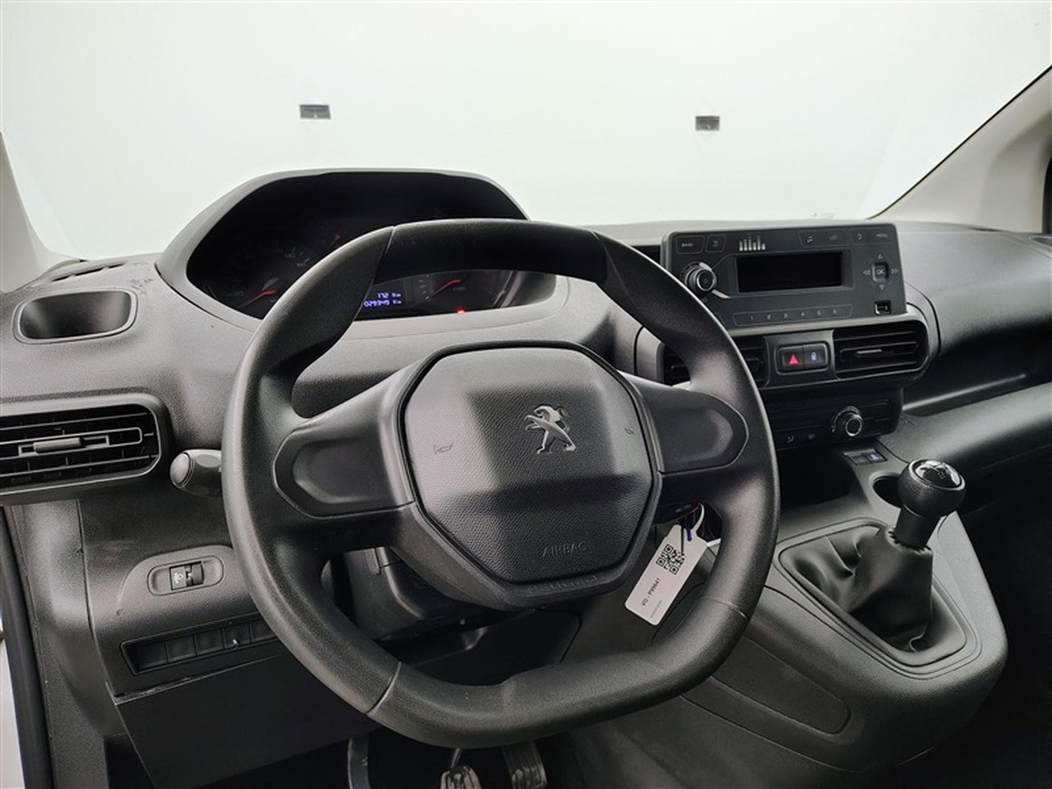 Peugeot Partner 1.5 BlueHDi L2 Heavy Pro (2021) - Photo 9