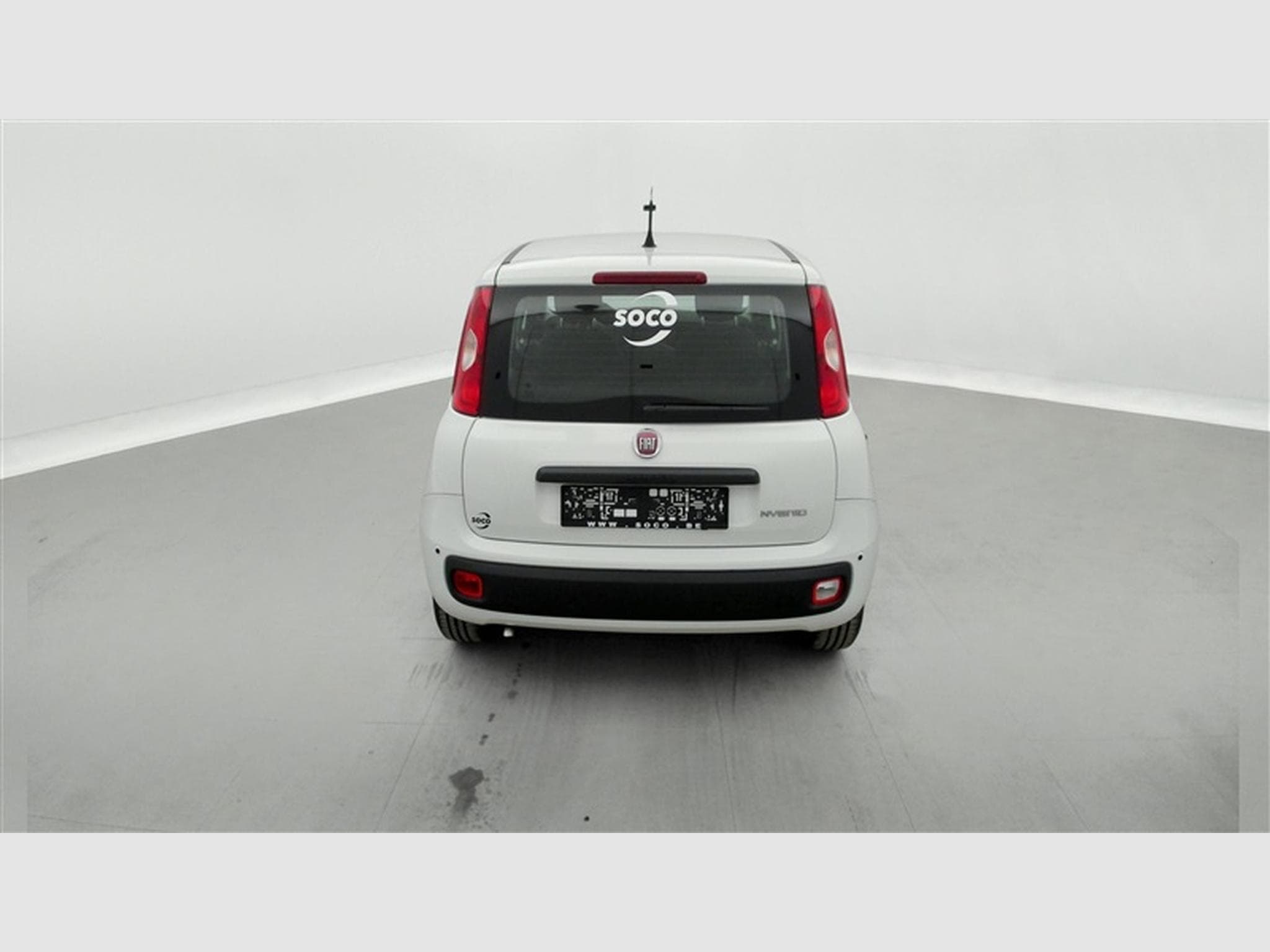 Fiat Panda 1.0i MHEV City Life CLIM / PDC AR (2026) - Photo 5