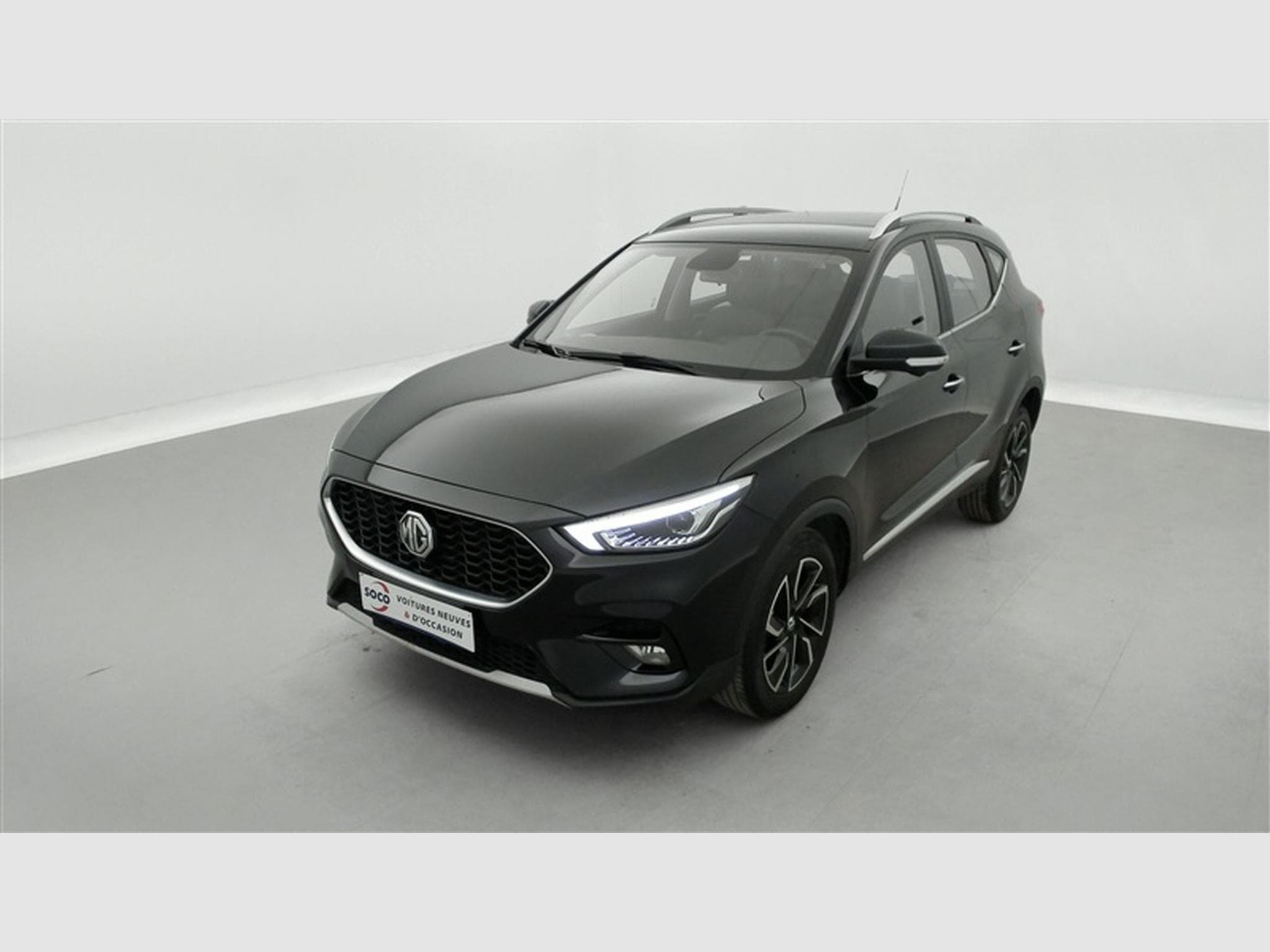 MG ZS 1.0 T-GDi 110cv AUTO Luxury NAVI / FULL LED / CUIR / CAMERA (2024) - Photo 1