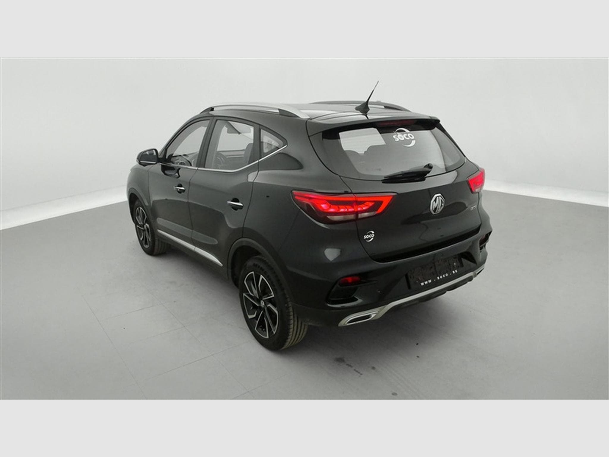 MG ZS 1.0 T-GDi 110cv AUTO Luxury NAVI / FULL LED / CUIR / CAMERA (2024) - Photo 2