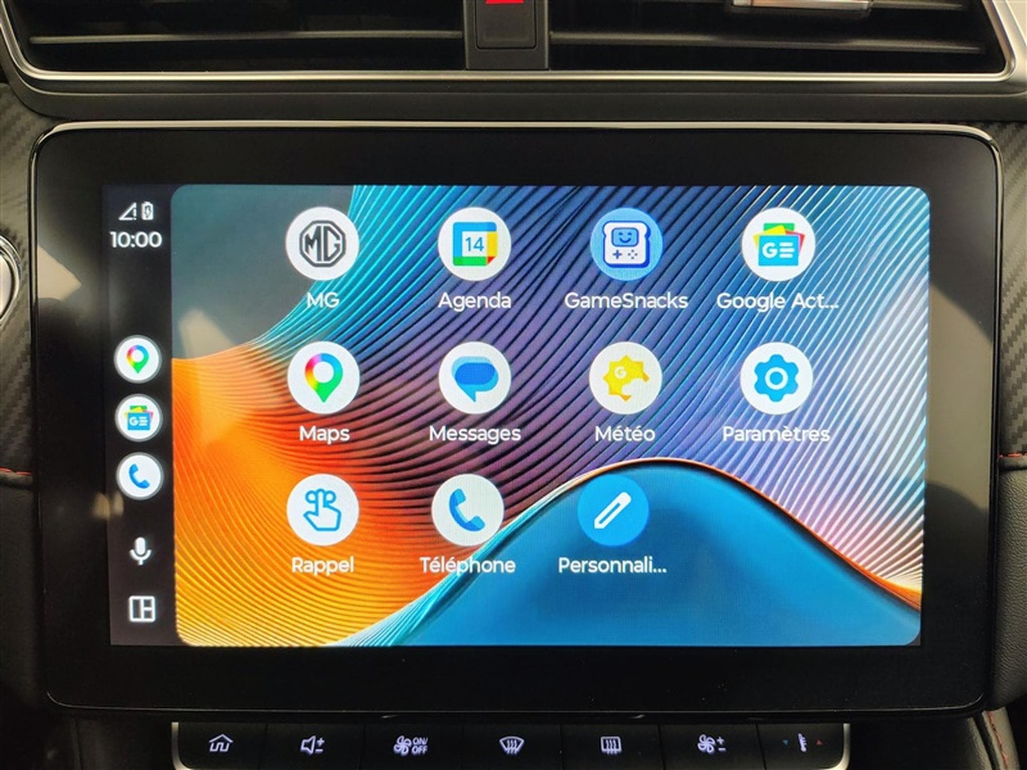 MG ZS 1.0 T-GDi 110cv AUTO Luxury NAVI / FULL LED / CUIR / CAMERA (2024) - Photo 20