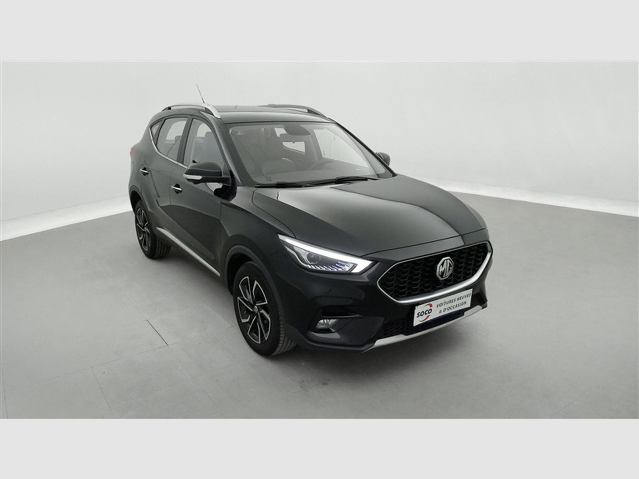 MG ZS 1.0 T-GDi 110cv AUTO Luxury NAVI / FULL LED / CUIR / CAMERA (2024) - Photo 22