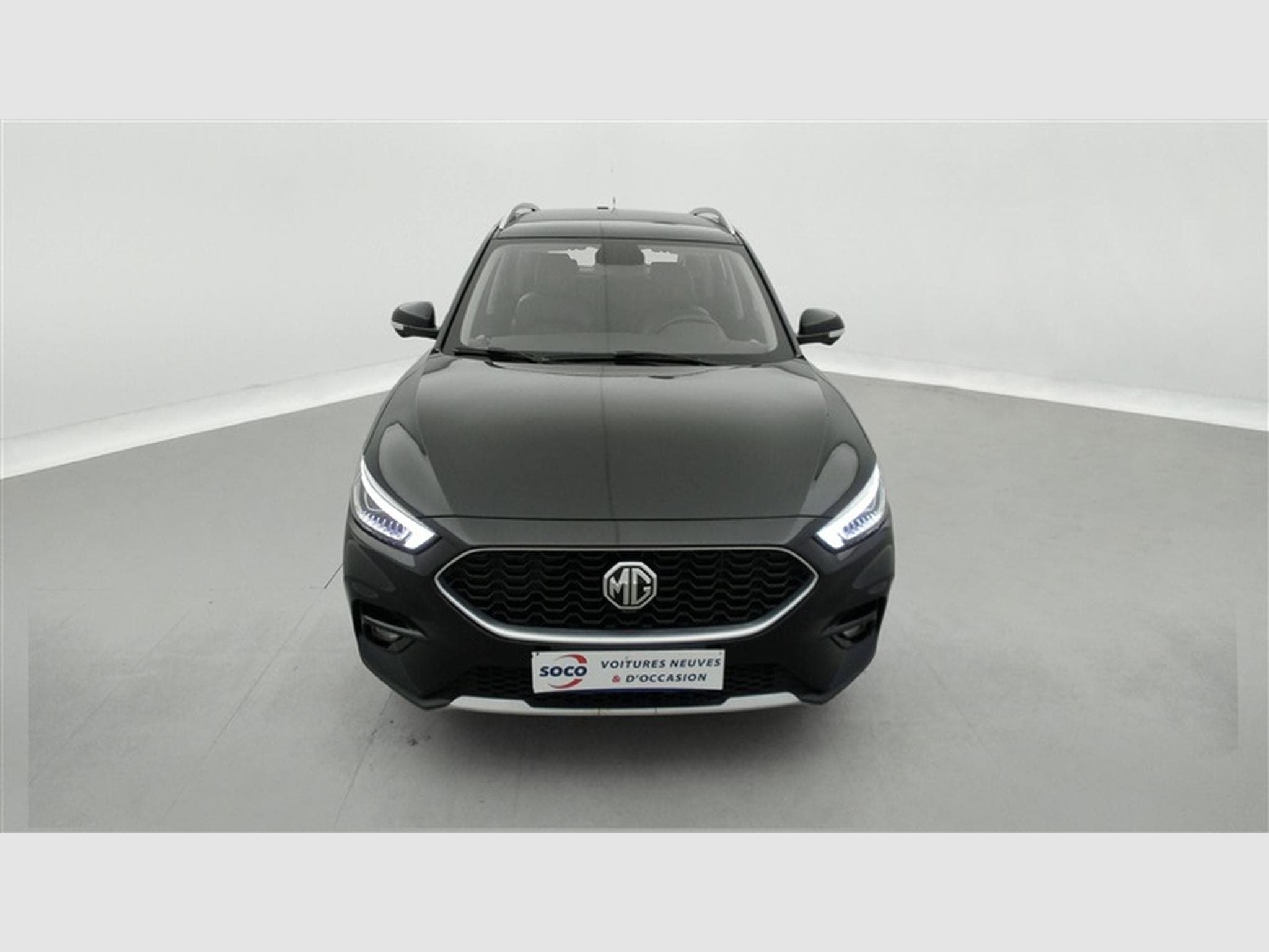 MG ZS 1.0 T-GDi 110cv AUTO Luxury NAVI / FULL LED / CUIR / CAMERA (2024) - Photo 4