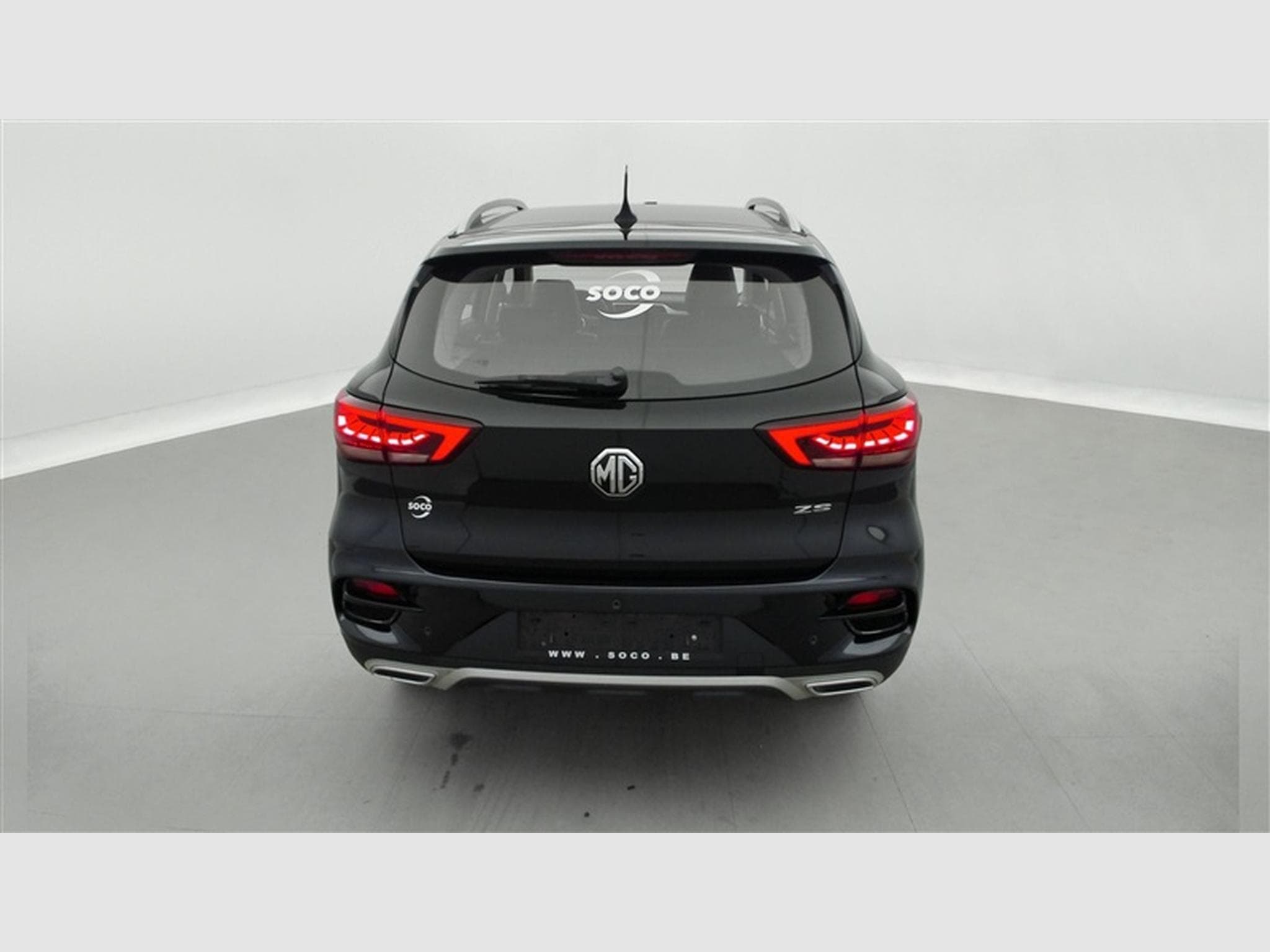 MG ZS 1.0 T-GDi 110cv AUTO Luxury NAVI / FULL LED / CUIR / CAMERA (2024) - Photo 5