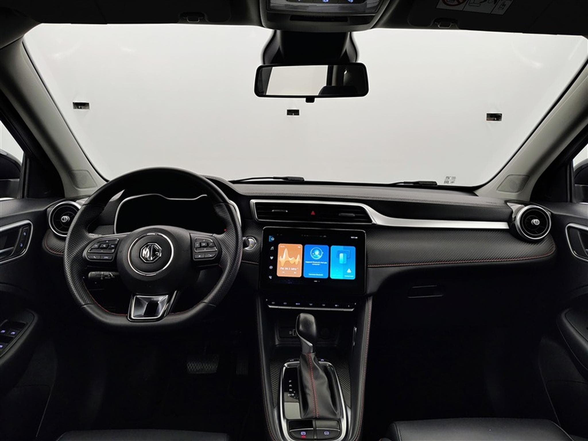 MG ZS 1.0 T-GDi 110cv AUTO Luxury NAVI / FULL LED / CUIR / CAMERA (2024) - Photo 8