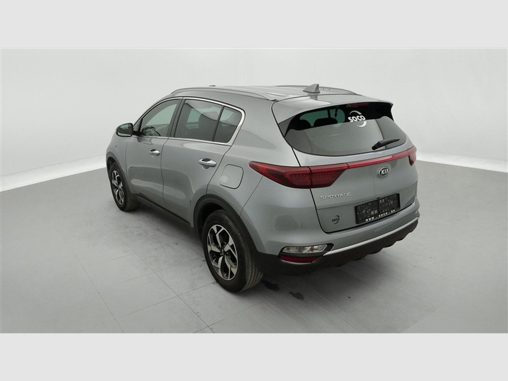 Kia Sportage 1.6i More NAVI / CAMERA / KEYLESS (2019) - Photo 2