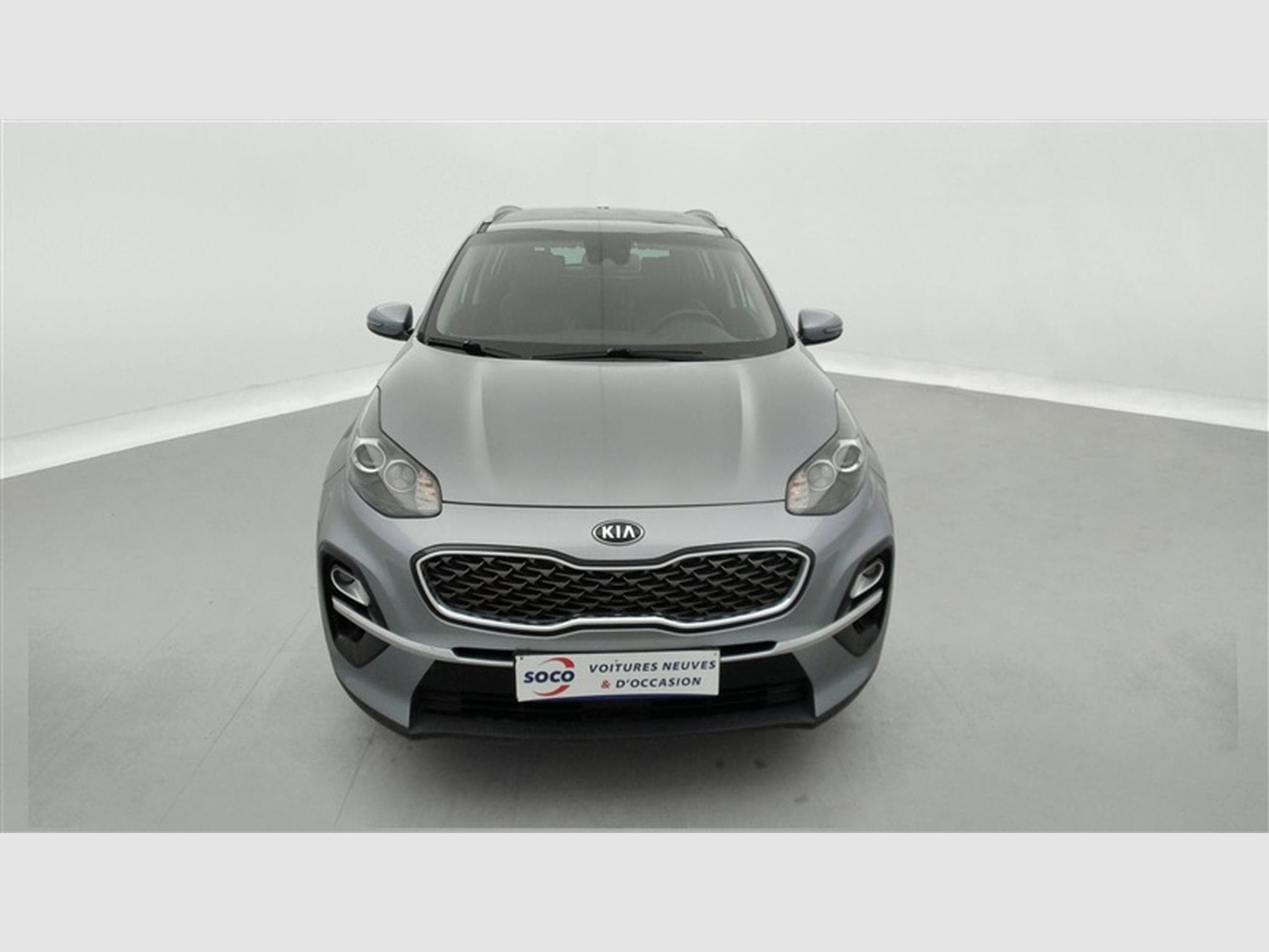 Kia Sportage 1.6i More NAVI / CAMERA / KEYLESS (2019) - Photo 4