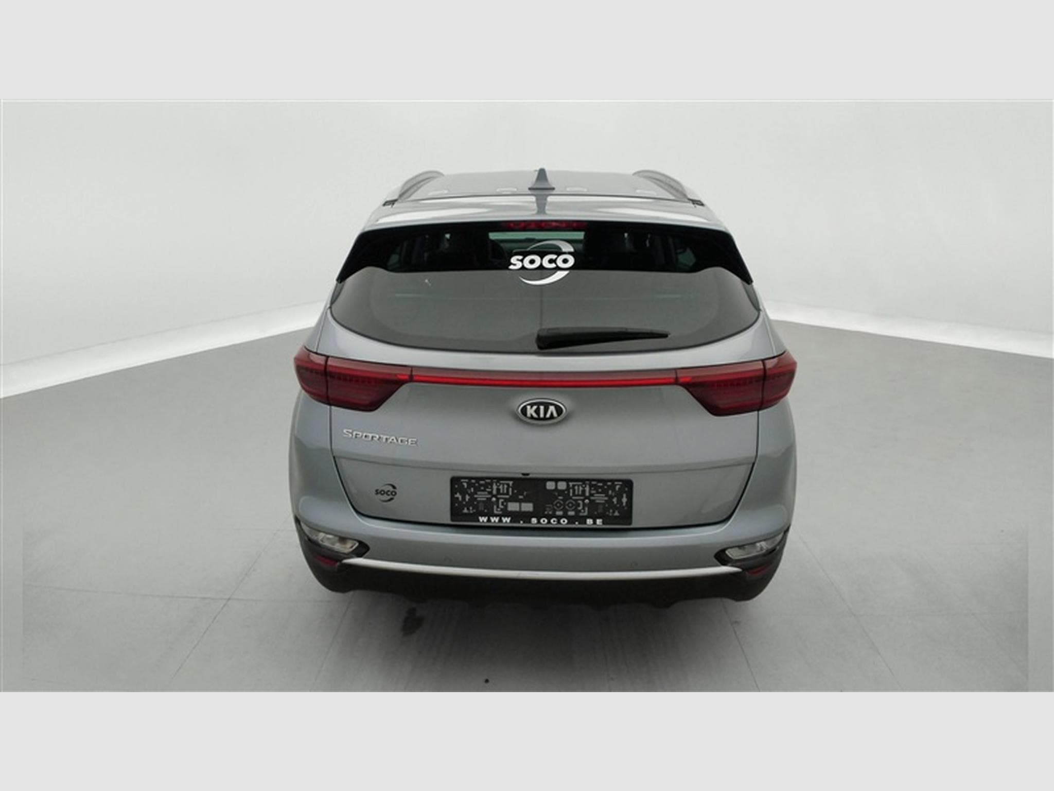 Kia Sportage 1.6i More NAVI / CAMERA / KEYLESS (2019) - Photo 5