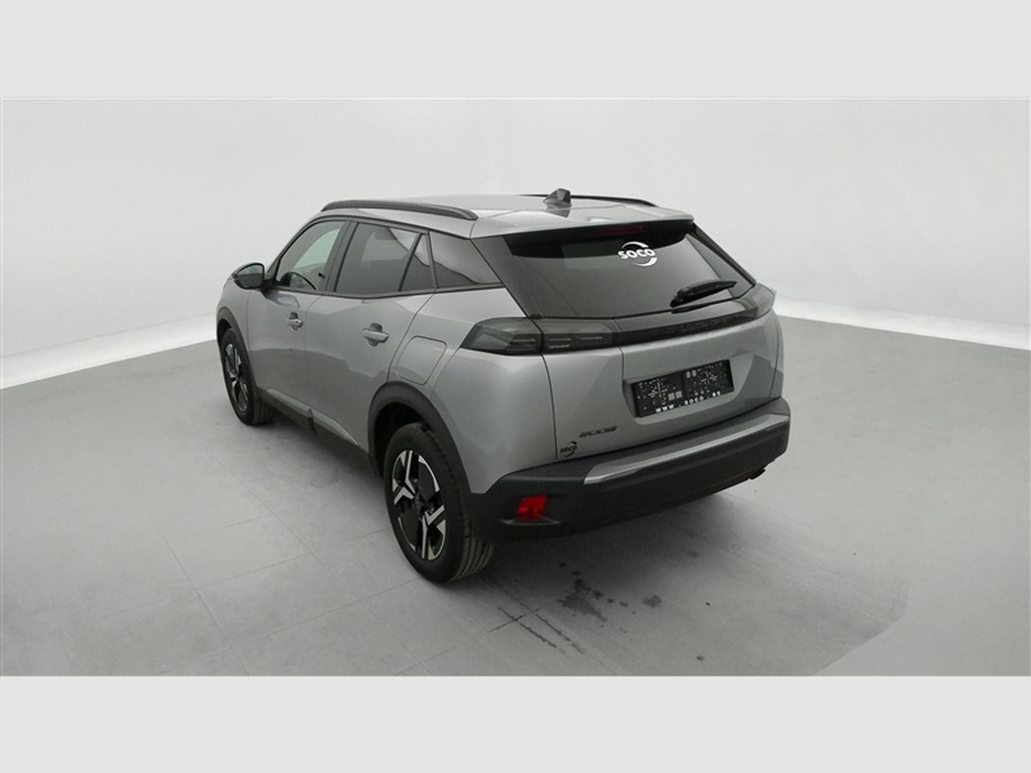 Peugeot 2008 1.2 PureTech 100cv Allure CARPLAY / FULL LED / PDC AV+AR (2024) - Photo 2