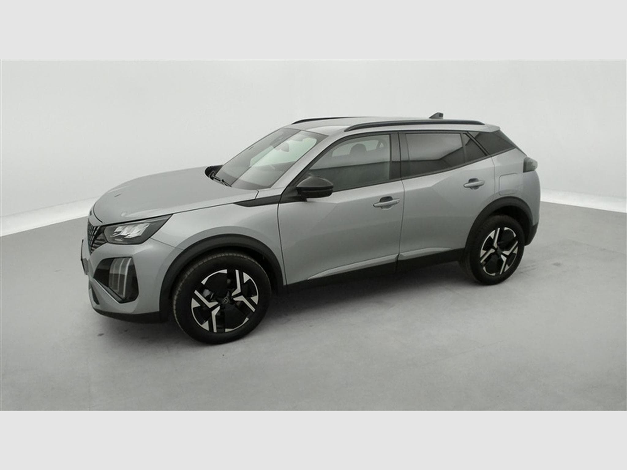 Peugeot 2008 1.2 PureTech 100cv Allure CARPLAY / FULL LED / PDC AV+AR (2024) - Photo 21