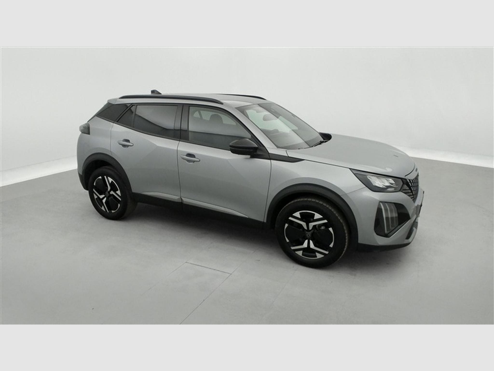 Peugeot 2008 1.2 PureTech 100cv Allure CARPLAY / FULL LED / PDC AV+AR (2024) - Photo 23