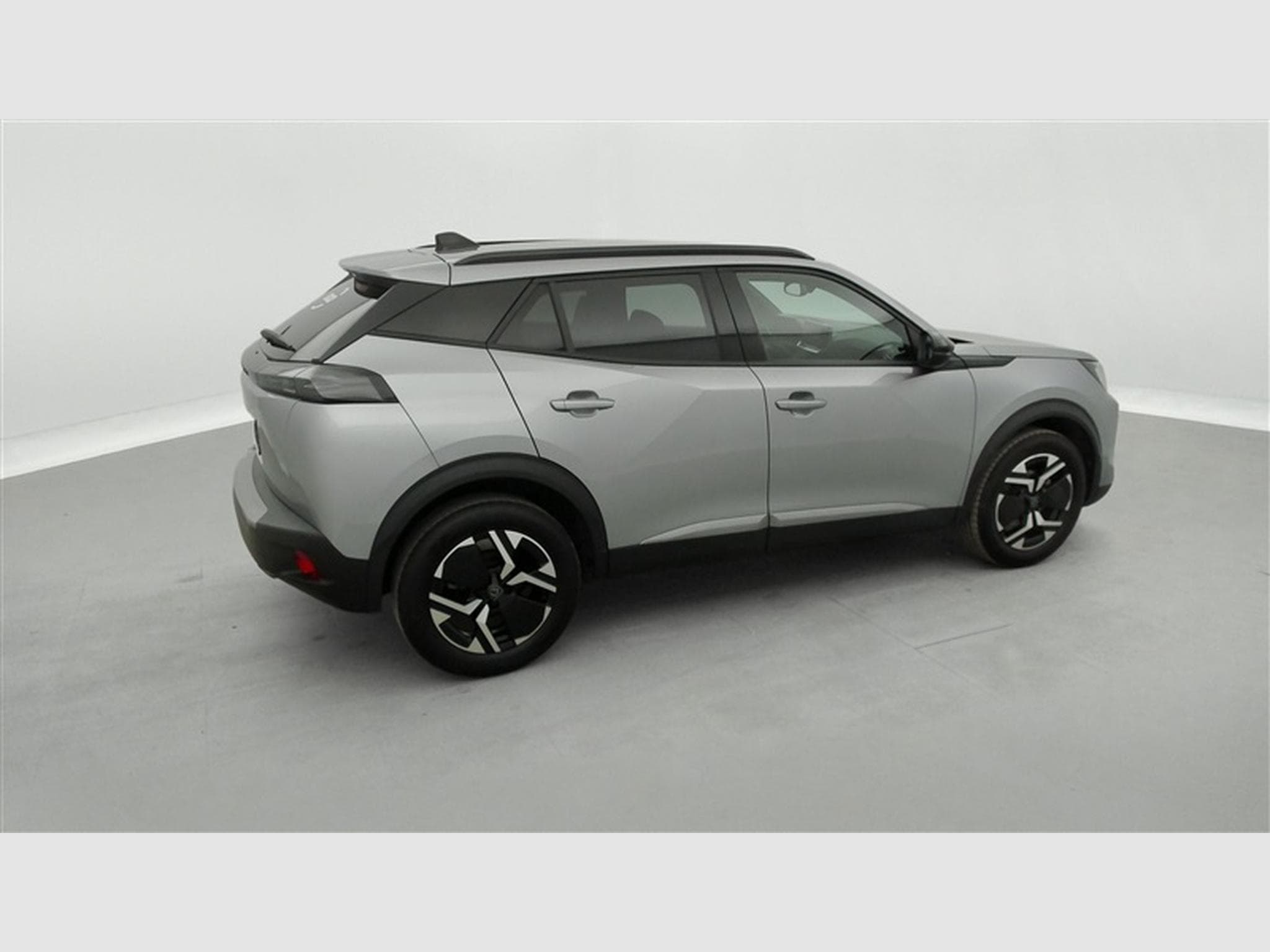 Peugeot 2008 1.2 PureTech 100cv Allure CARPLAY / FULL LED / PDC AV+AR (2024) - Photo 25