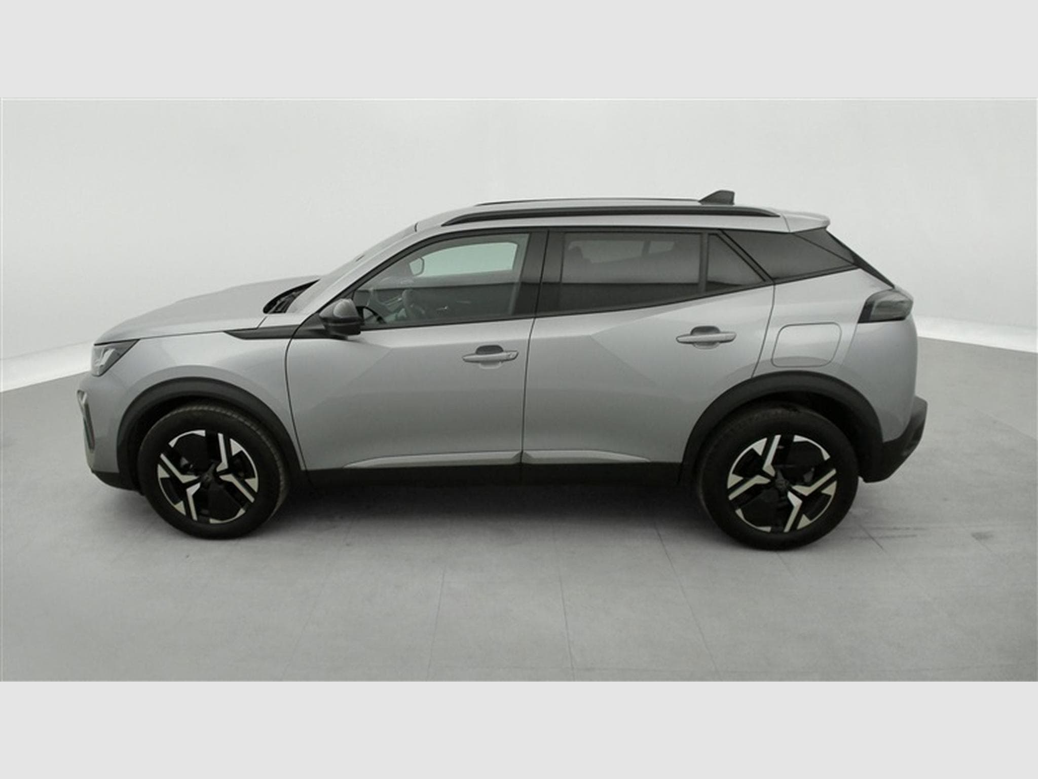 Peugeot 2008 1.2 PureTech 100cv Allure CARPLAY / FULL LED / PDC AV+AR (2024) - Photo 3