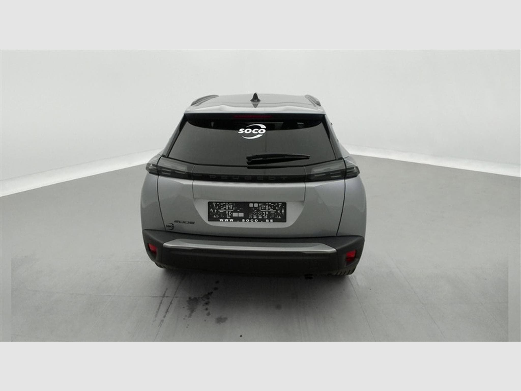Peugeot 2008 1.2 PureTech 100cv Allure CARPLAY / FULL LED / PDC AV+AR (2024) - Photo 5