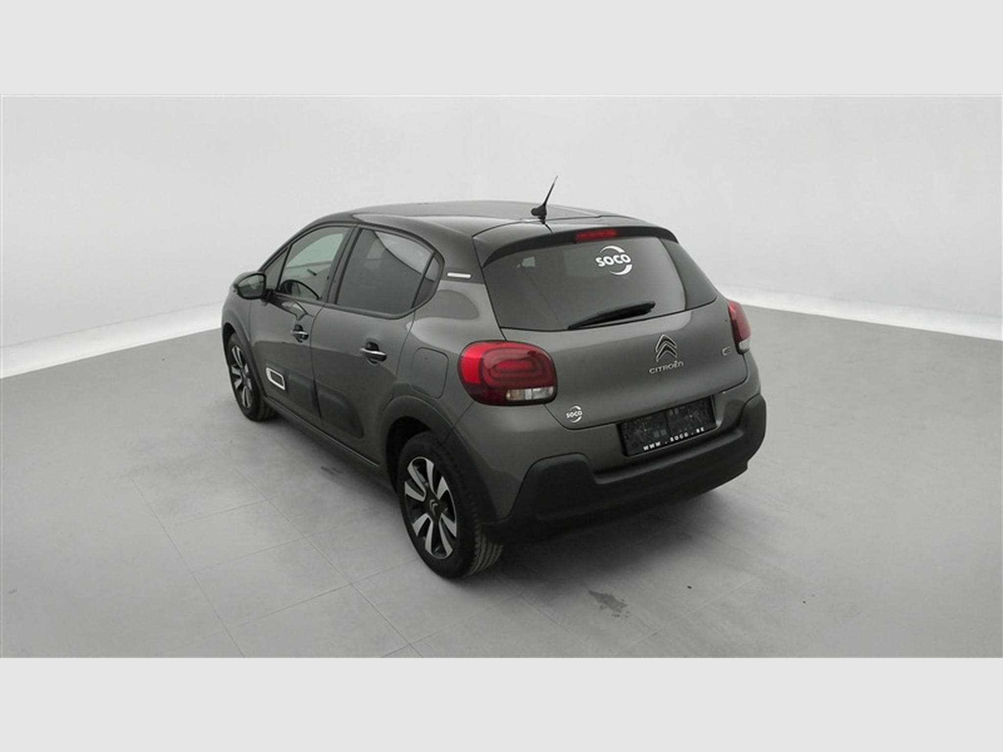 Citroen C3 1.2i PureTech Shine CARPLAY / FULL LED / JA 16" (2023) - Photo 2