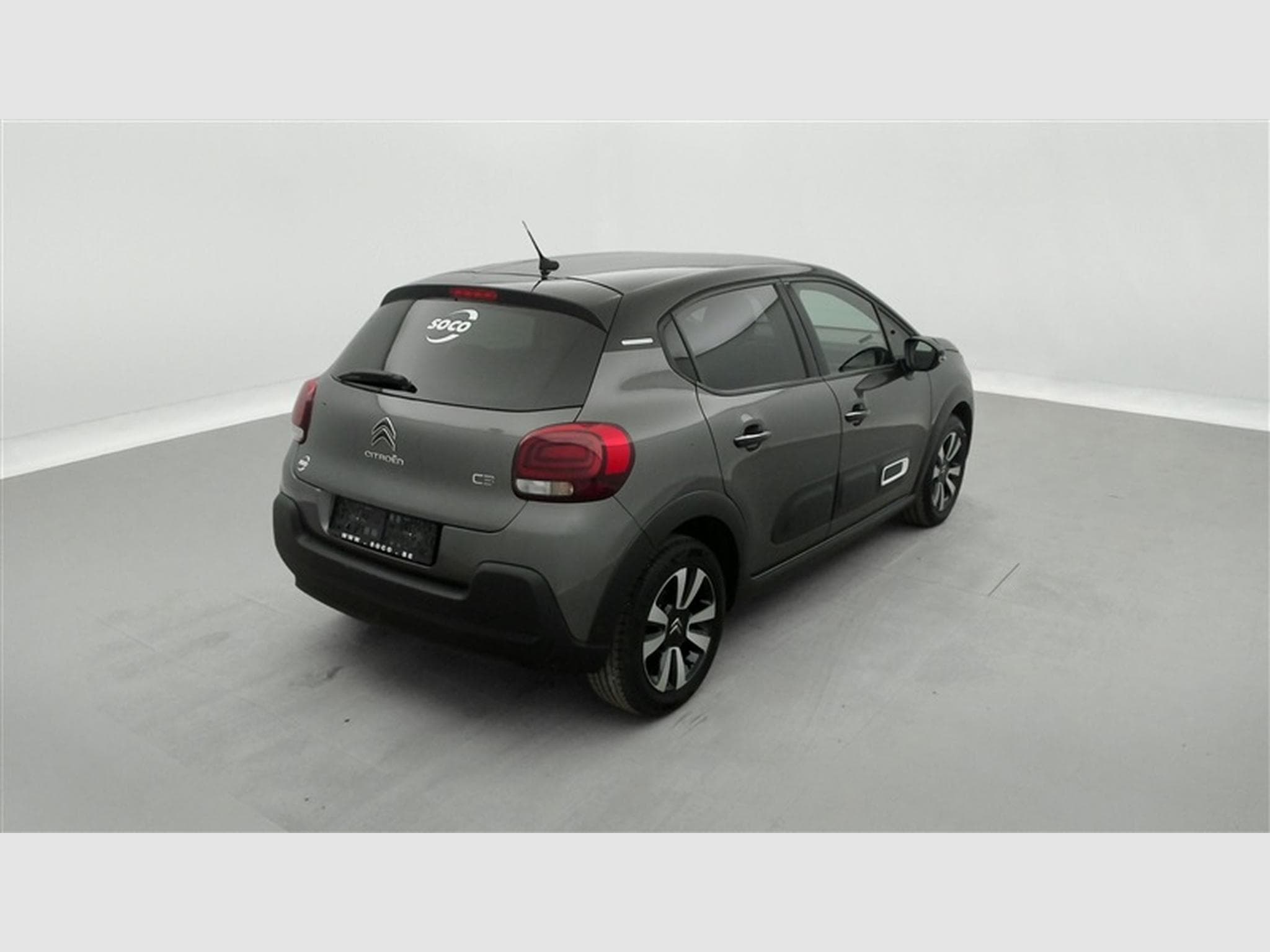 Citroen C3 1.2i PureTech Shine CARPLAY / FULL LED / JA 16" (2023) - Photo 24