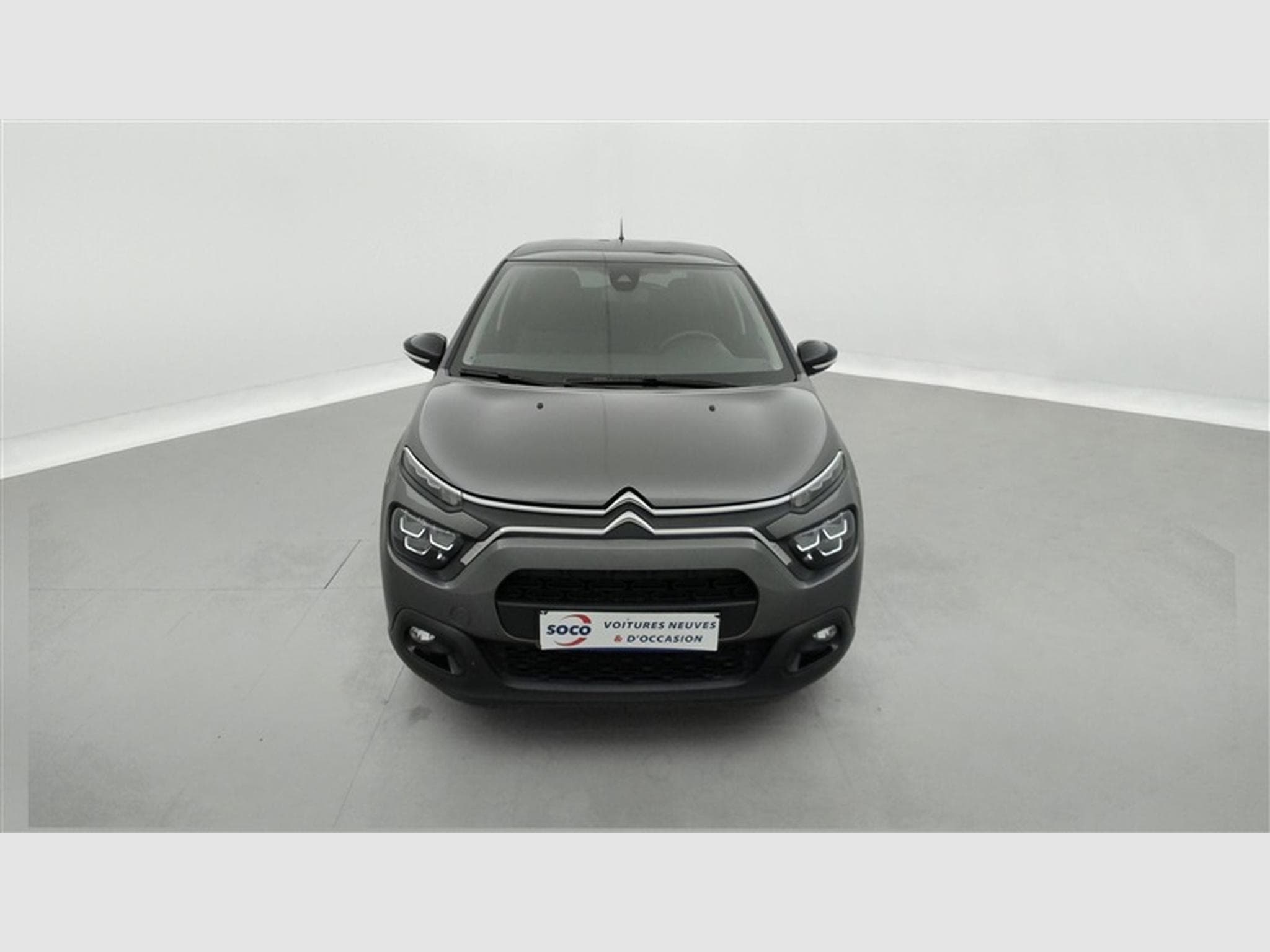 Citroen C3 1.2i PureTech Shine CARPLAY / FULL LED / JA 16" (2023) - Photo 4