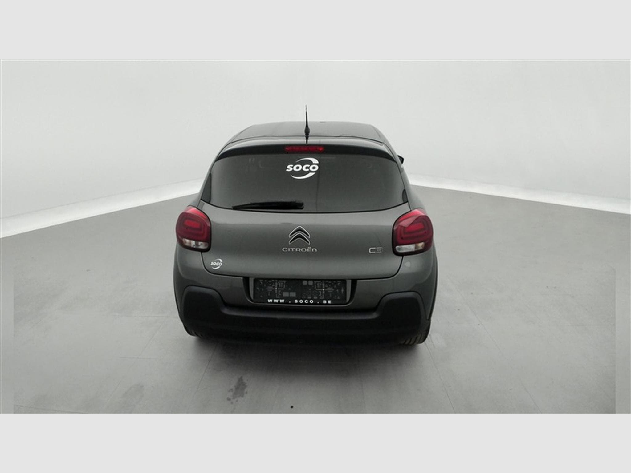 Citroen C3 1.2i PureTech Shine CARPLAY / FULL LED / JA 16" (2023) - Photo 5