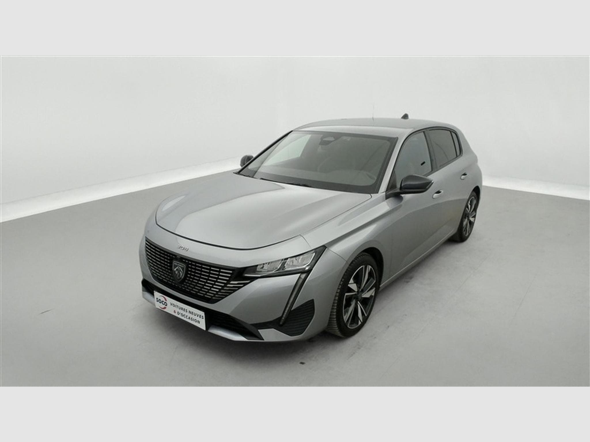 Peugeot 308 1.2 PureTech Allure S-CUIR / NAVI / CARPLAY / CAMERA (2023) - Photo 1