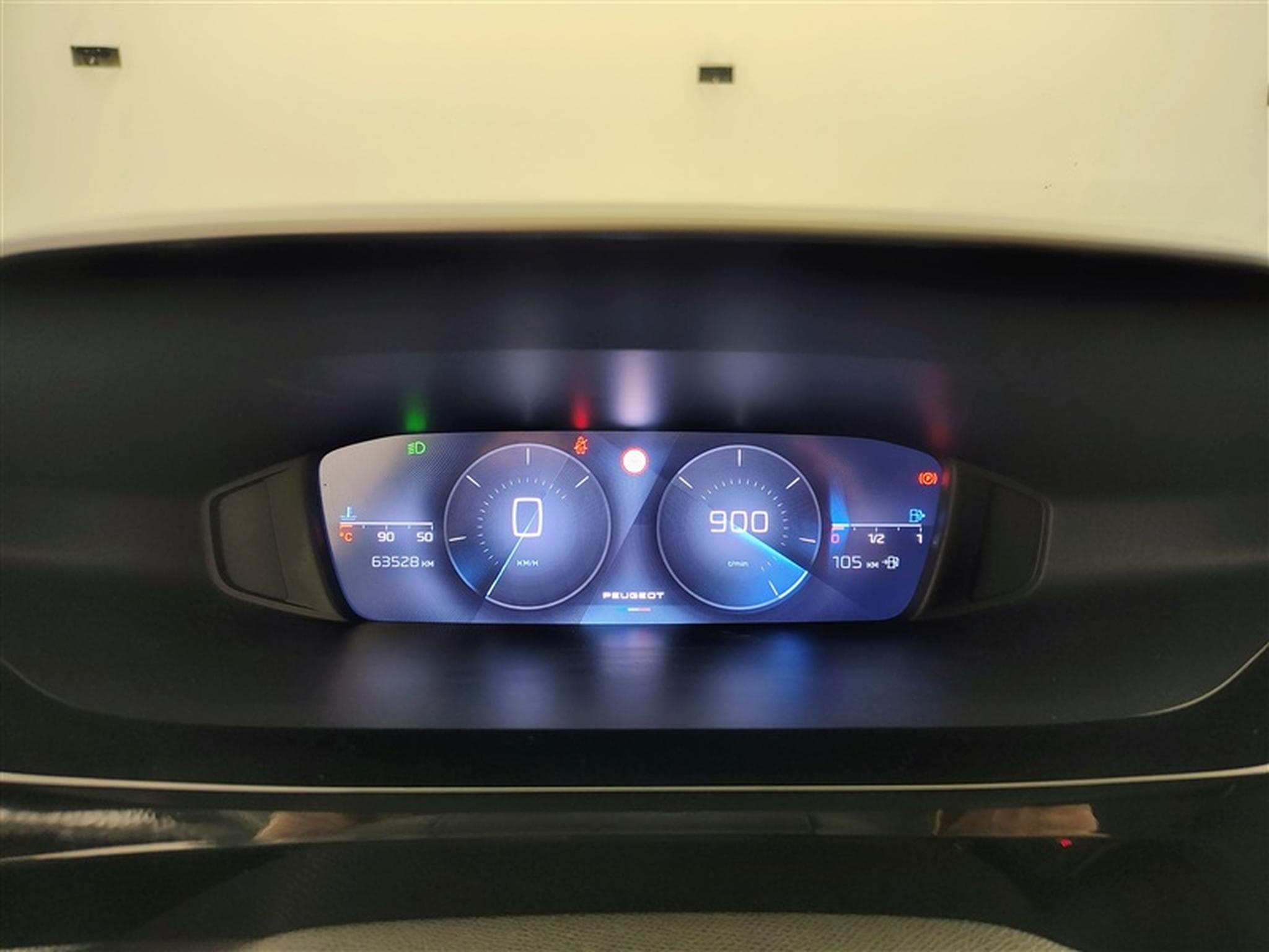 Peugeot 308 1.2 PureTech Allure S-CUIR / NAVI / CARPLAY / CAMERA (2023) - Photo 10
