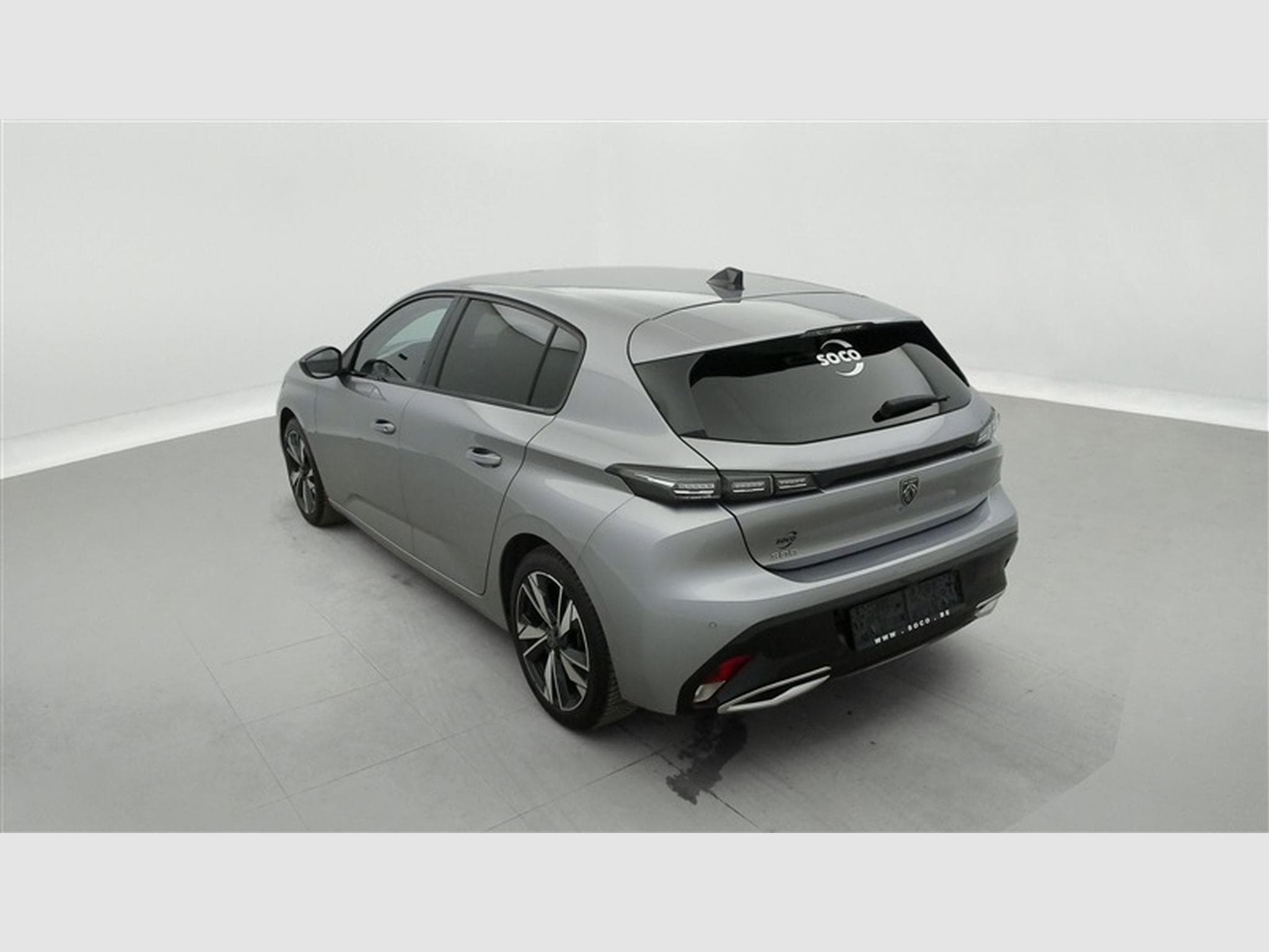 Peugeot 308 1.2 PureTech Allure S-CUIR / NAVI / CARPLAY / CAMERA (2023) - Photo 2