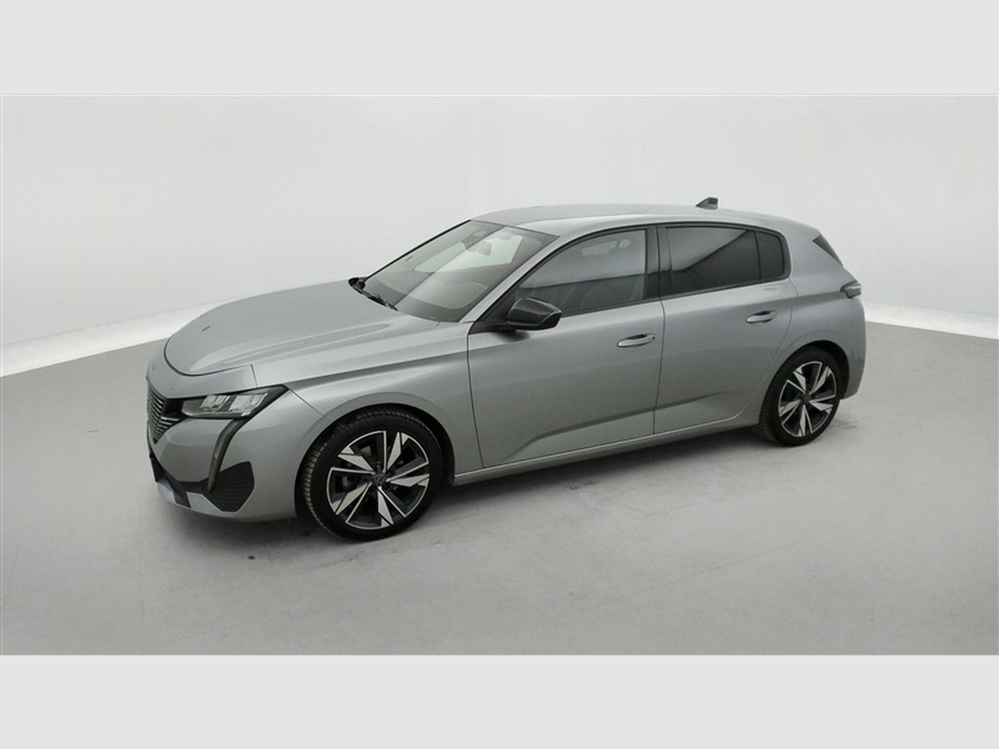 Peugeot 308 1.2 PureTech Allure S-CUIR / NAVI / CARPLAY / CAMERA (2023) - Photo 21