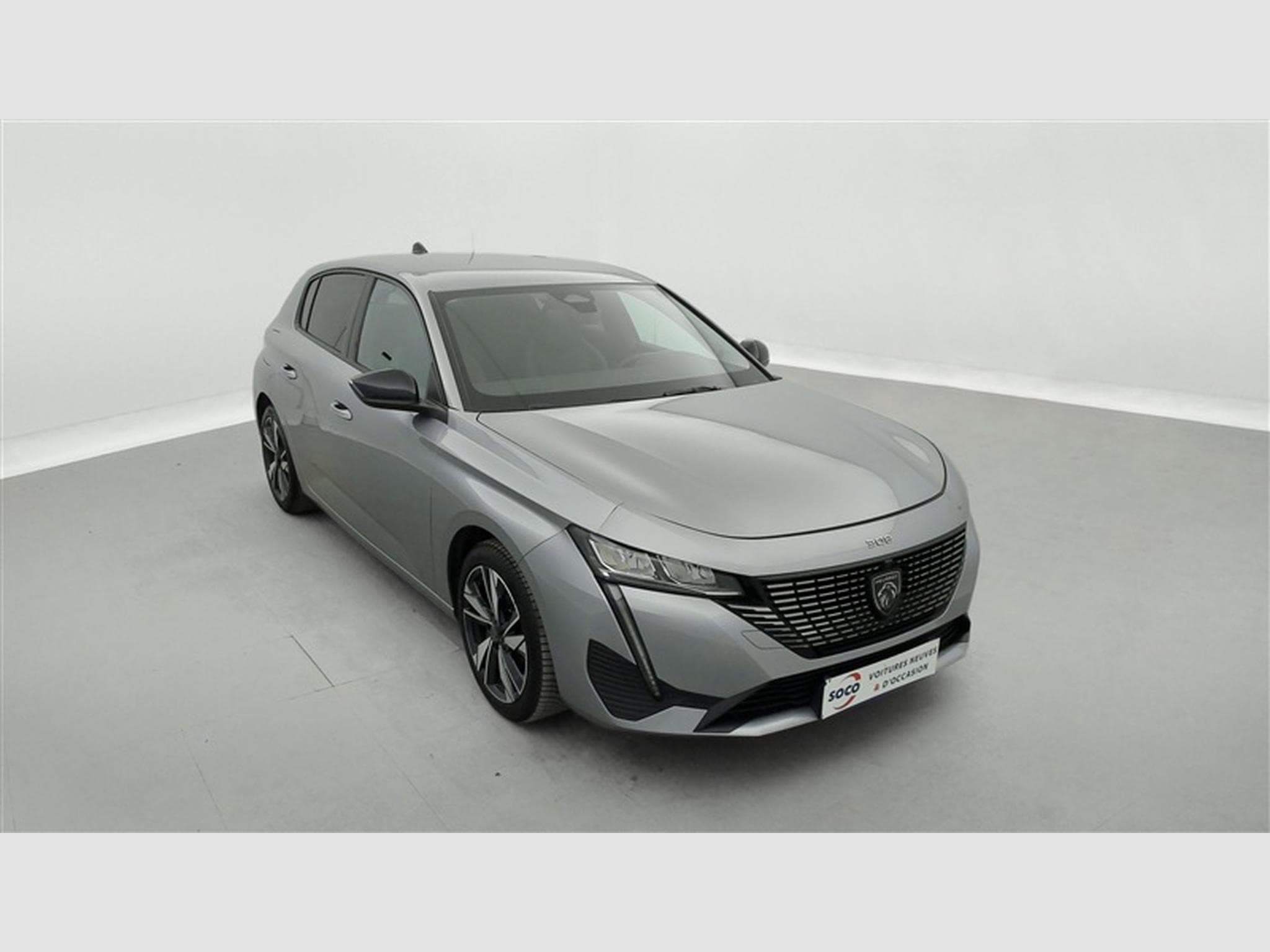 Peugeot 308 1.2 PureTech Allure S-CUIR / NAVI / CARPLAY / CAMERA (2023) - Photo 22