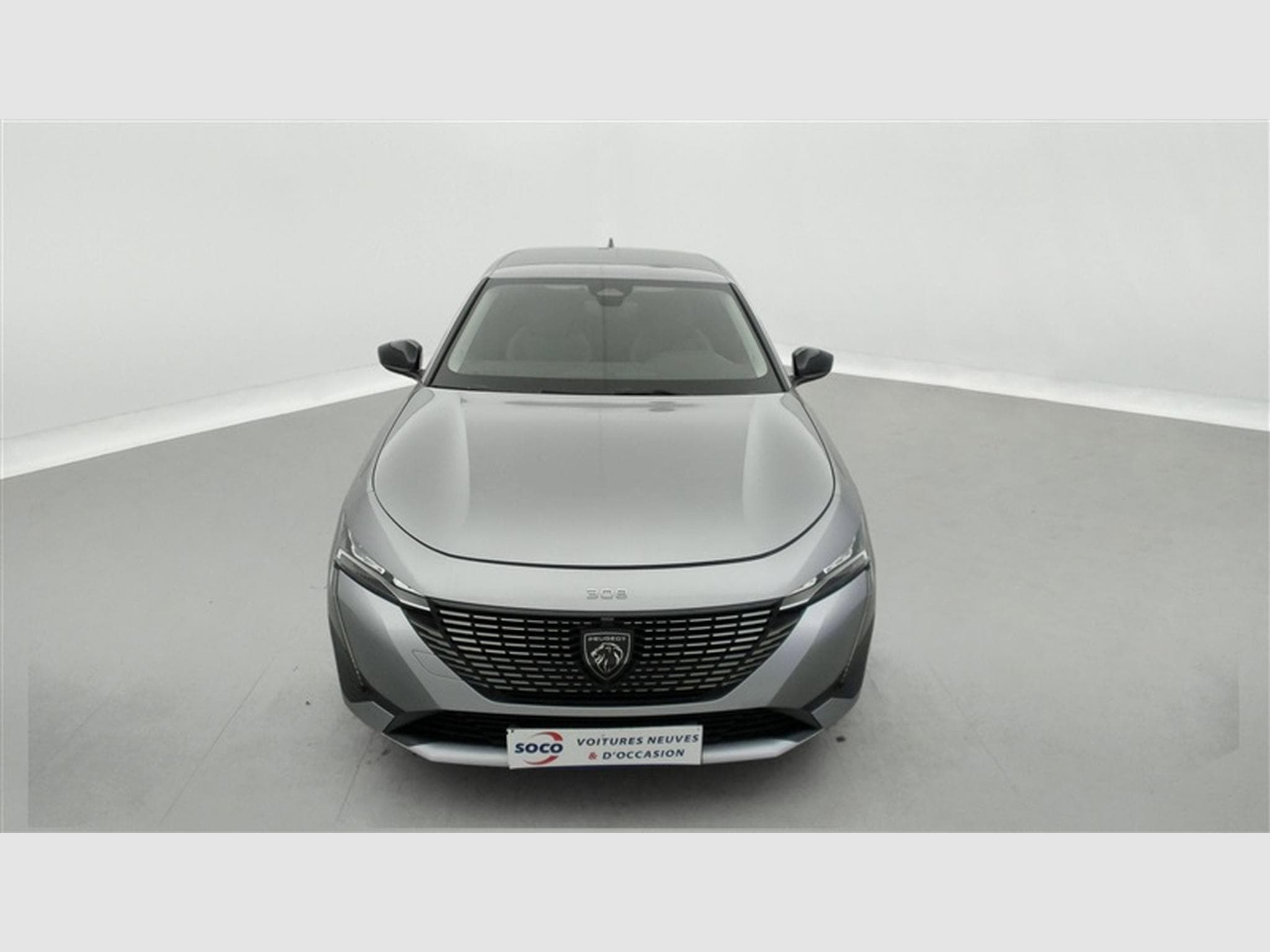 Peugeot 308 1.2 PureTech Allure S-CUIR / NAVI / CARPLAY / CAMERA (2023) - Photo 4
