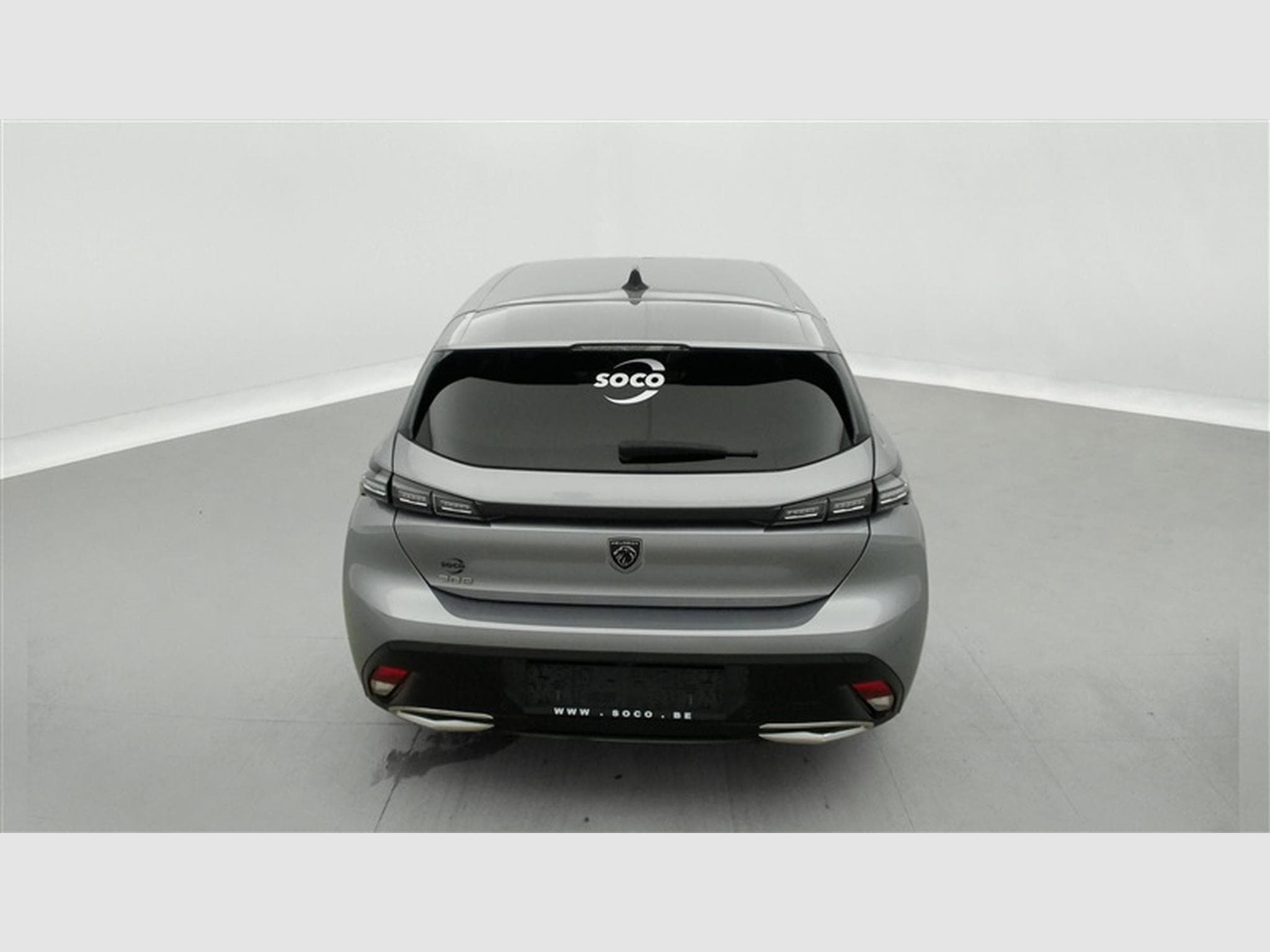 Peugeot 308 1.2 PureTech Allure S-CUIR / NAVI / CARPLAY / CAMERA (2023) - Photo 5