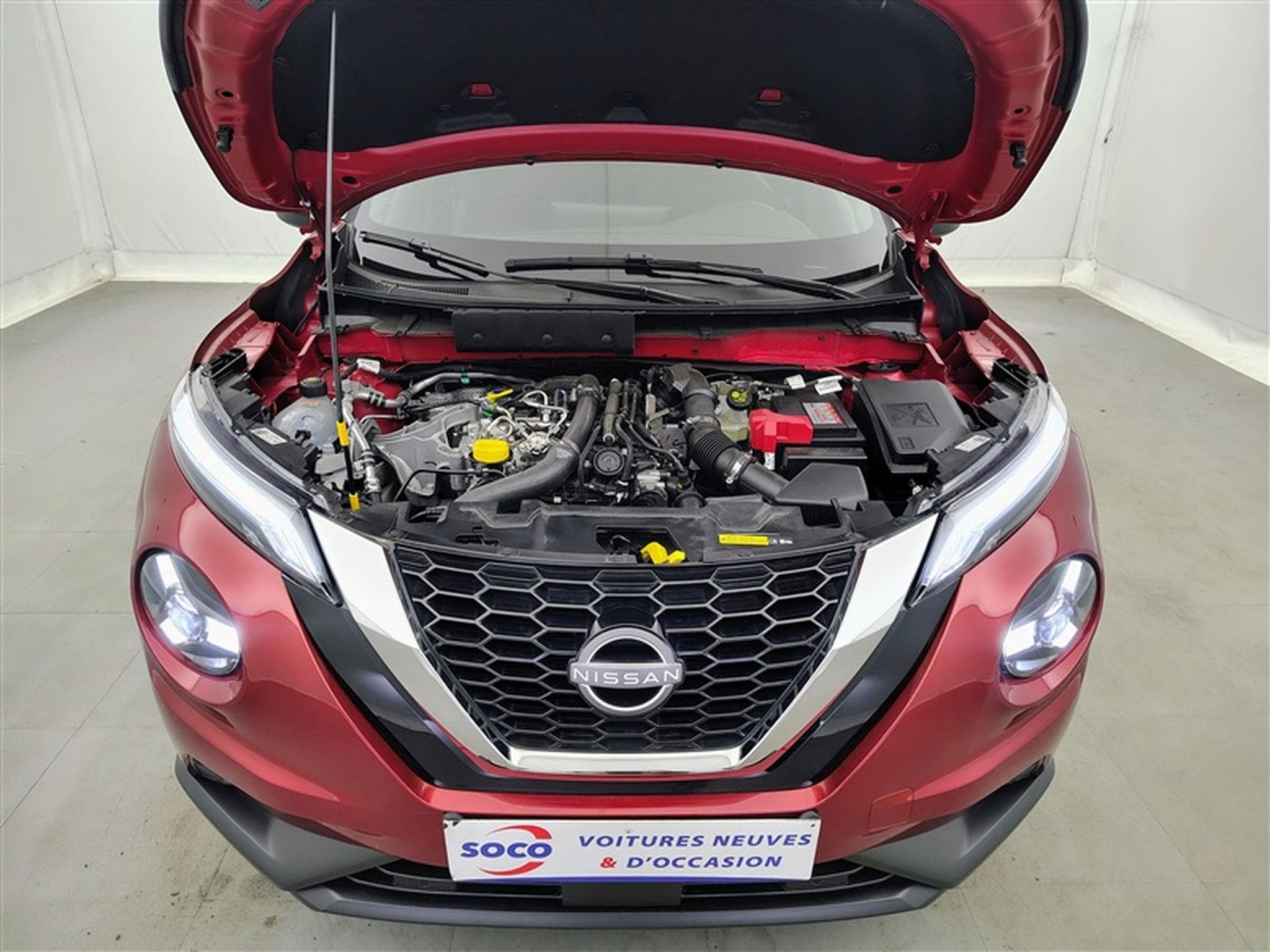 Nissan Juke 1.0 DIG-T 115cv DCT N-Connecta CARPLAY / FULL LED / CAMERA (2026) - Photo 20