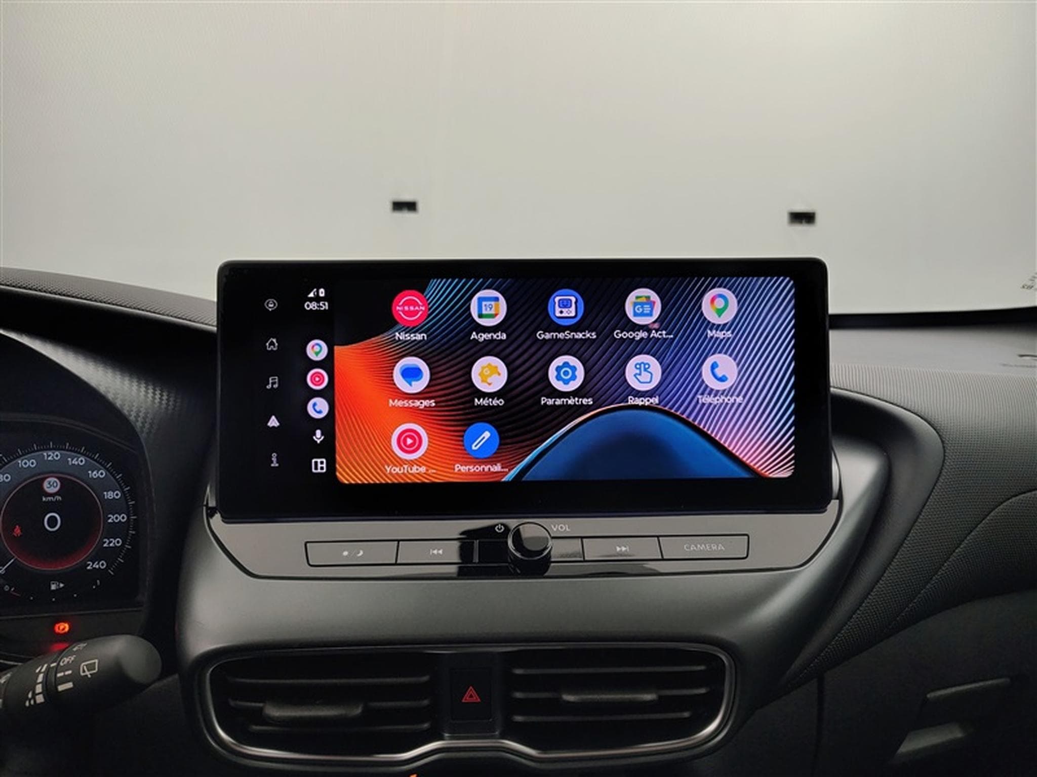 Nissan Juke 1.0 DIG-T 115cv DCT N-Connecta CARPLAY / FULL LED / CAMERA (2026) - Photo 21
