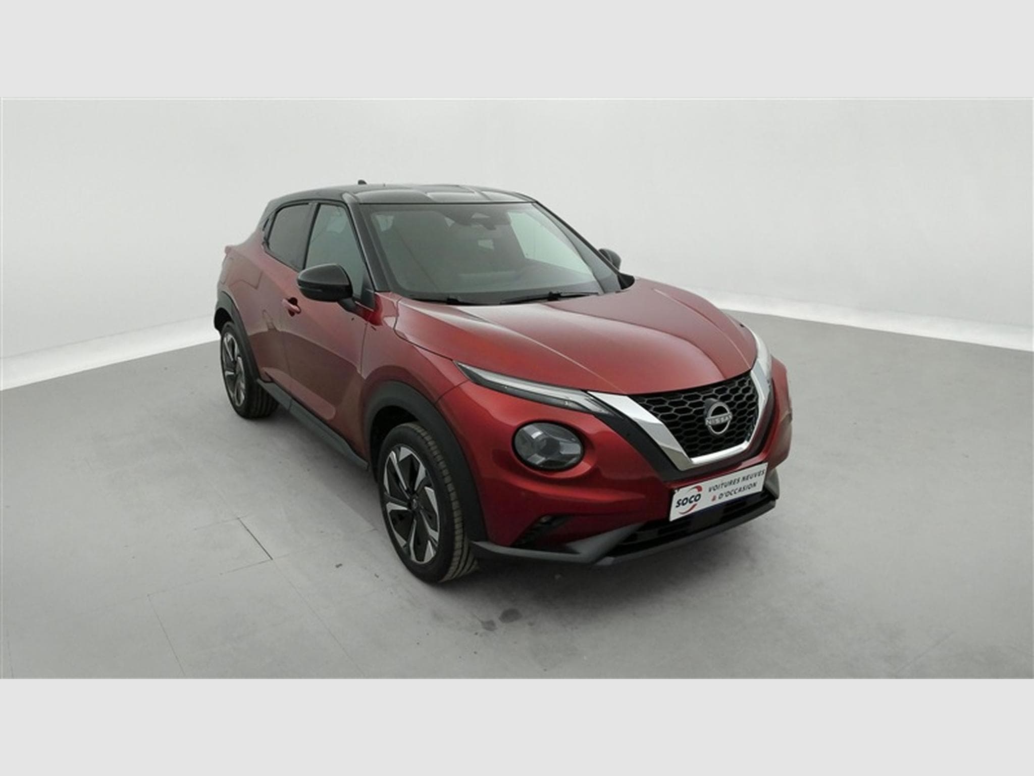 Nissan Juke 1.0 DIG-T 115cv DCT N-Connecta CARPLAY / FULL LED / CAMERA (2026) - Photo 23
