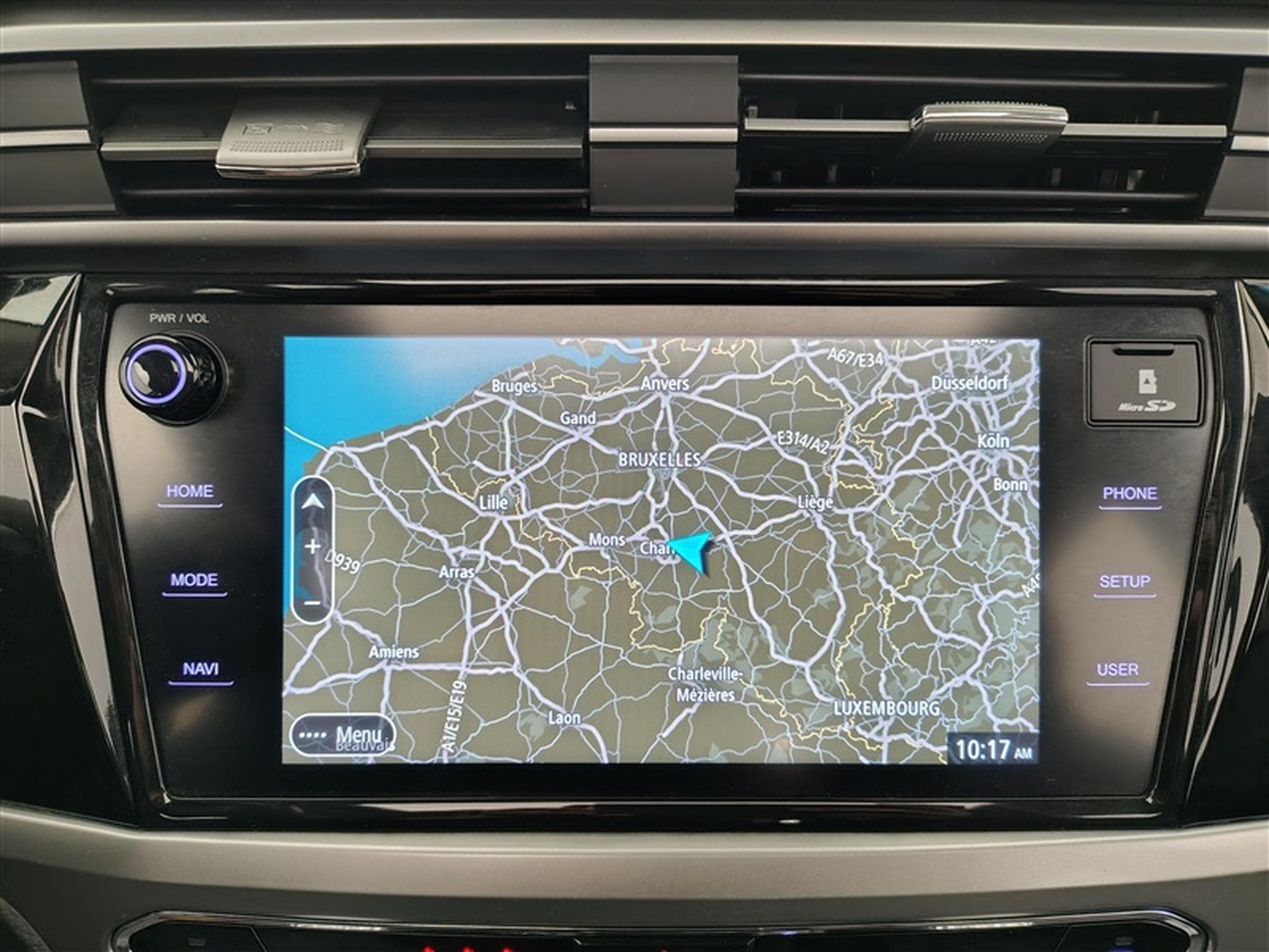 SsangYong Korando 1.5 T-GDI 2WD Sapphire CUIR/NAVI/FULL LED/TO/JA18 (2022) - Photo 11