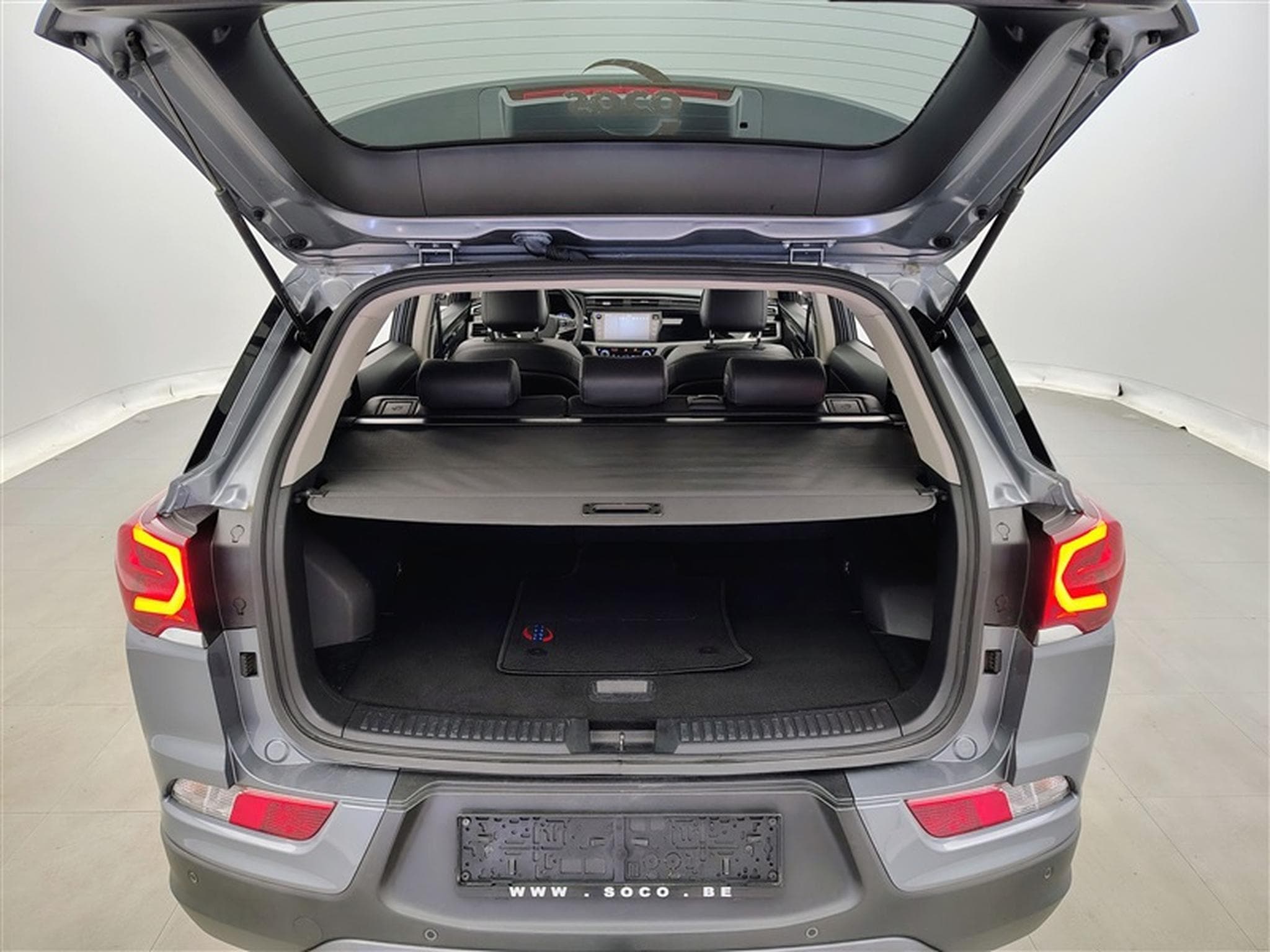 SsangYong Korando 1.5 T-GDI 2WD Sapphire CUIR/NAVI/FULL LED/TO/JA18 (2022) - Photo 14