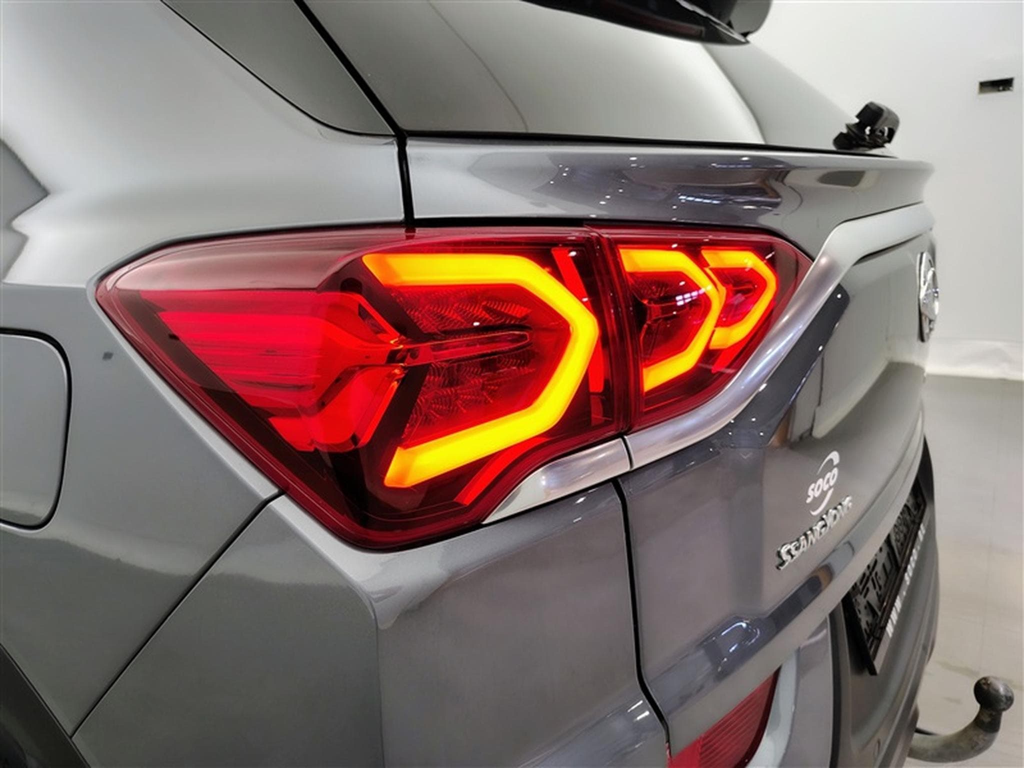 SsangYong Korando 1.5 T-GDI 2WD Sapphire CUIR/NAVI/FULL LED/TO/JA18 (2022) - Photo 16